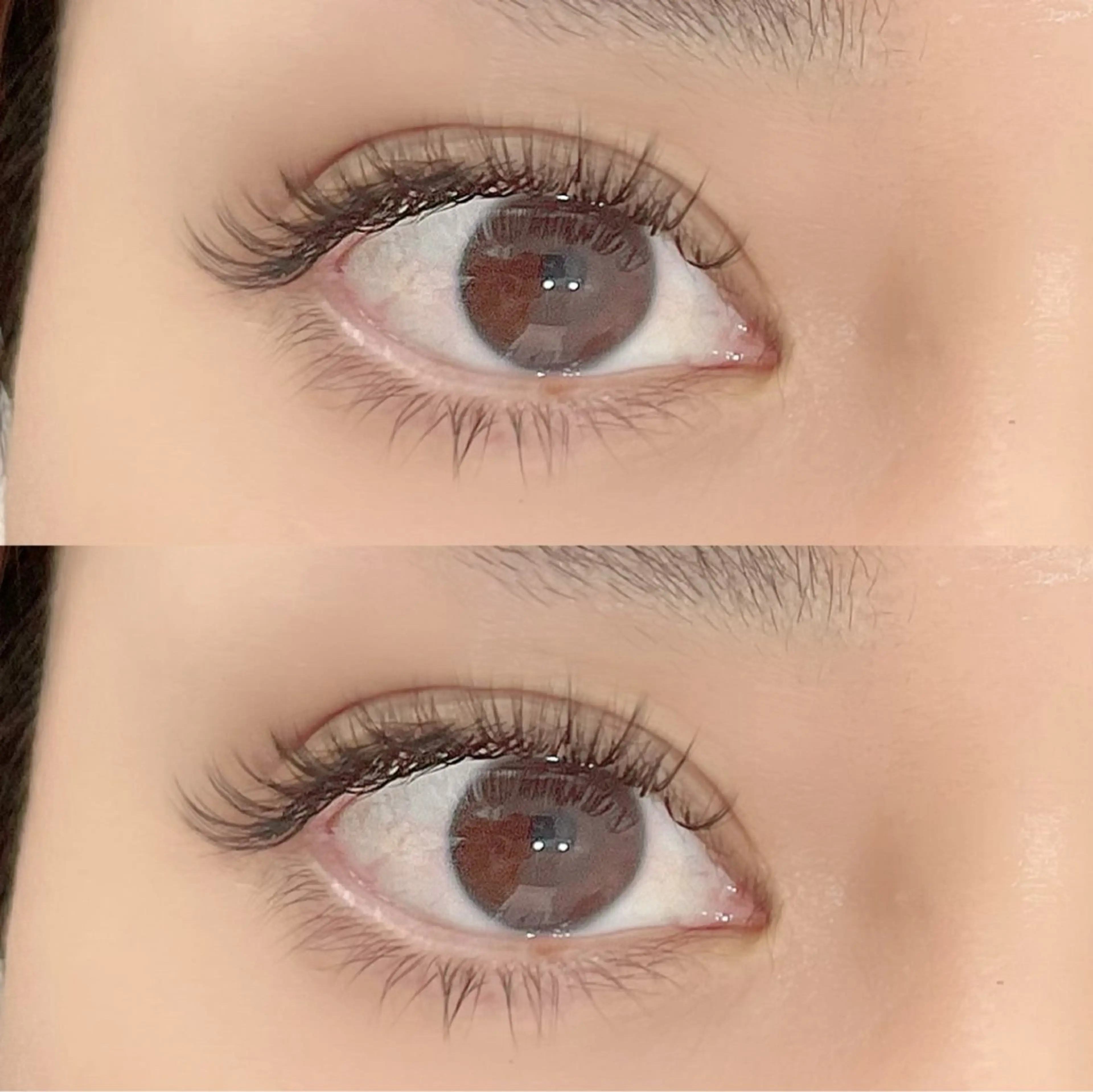 マツエク・マツパ 小林 舞華のマツエク・マツパデザイン