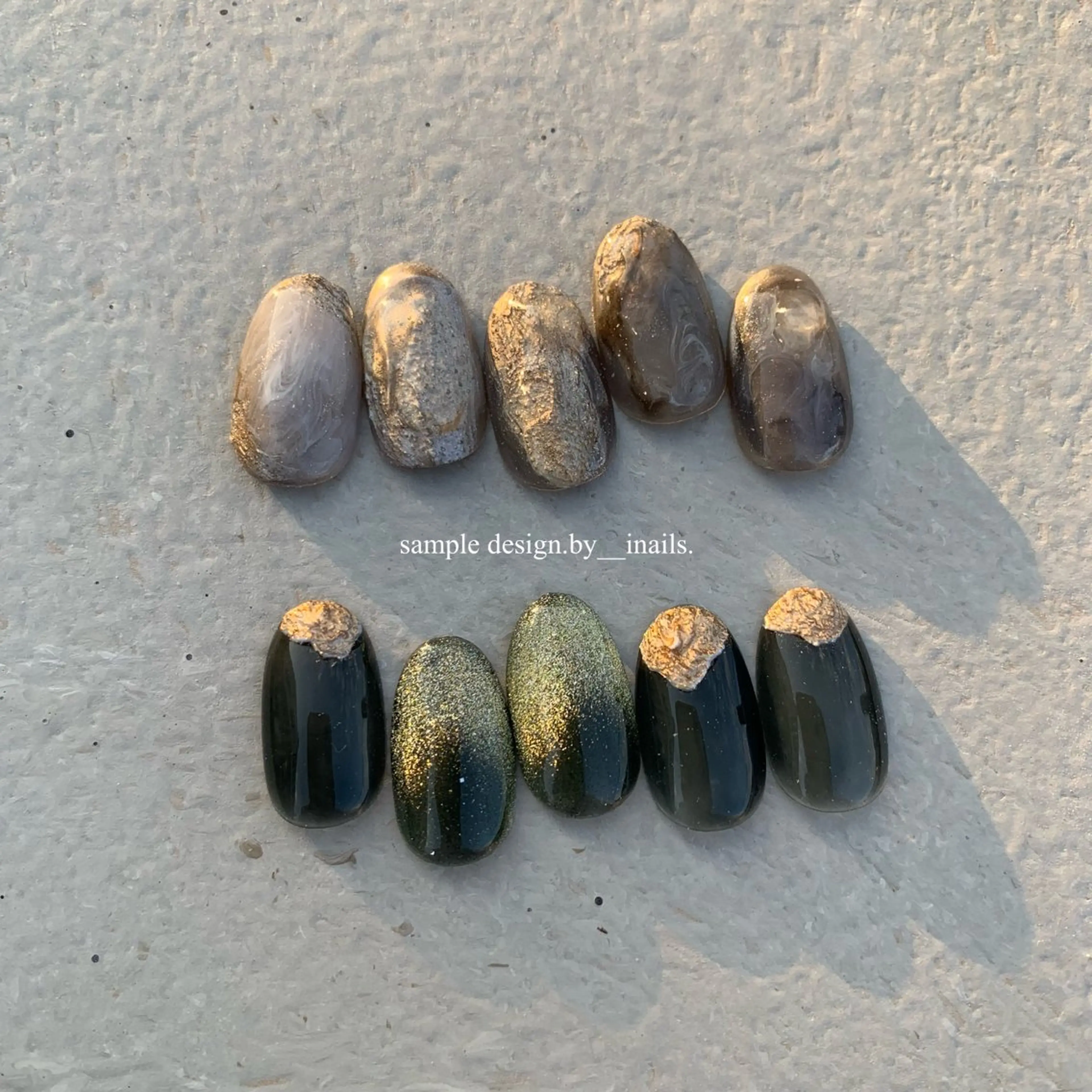 ネイル ＿i nails'のネイルデザイン