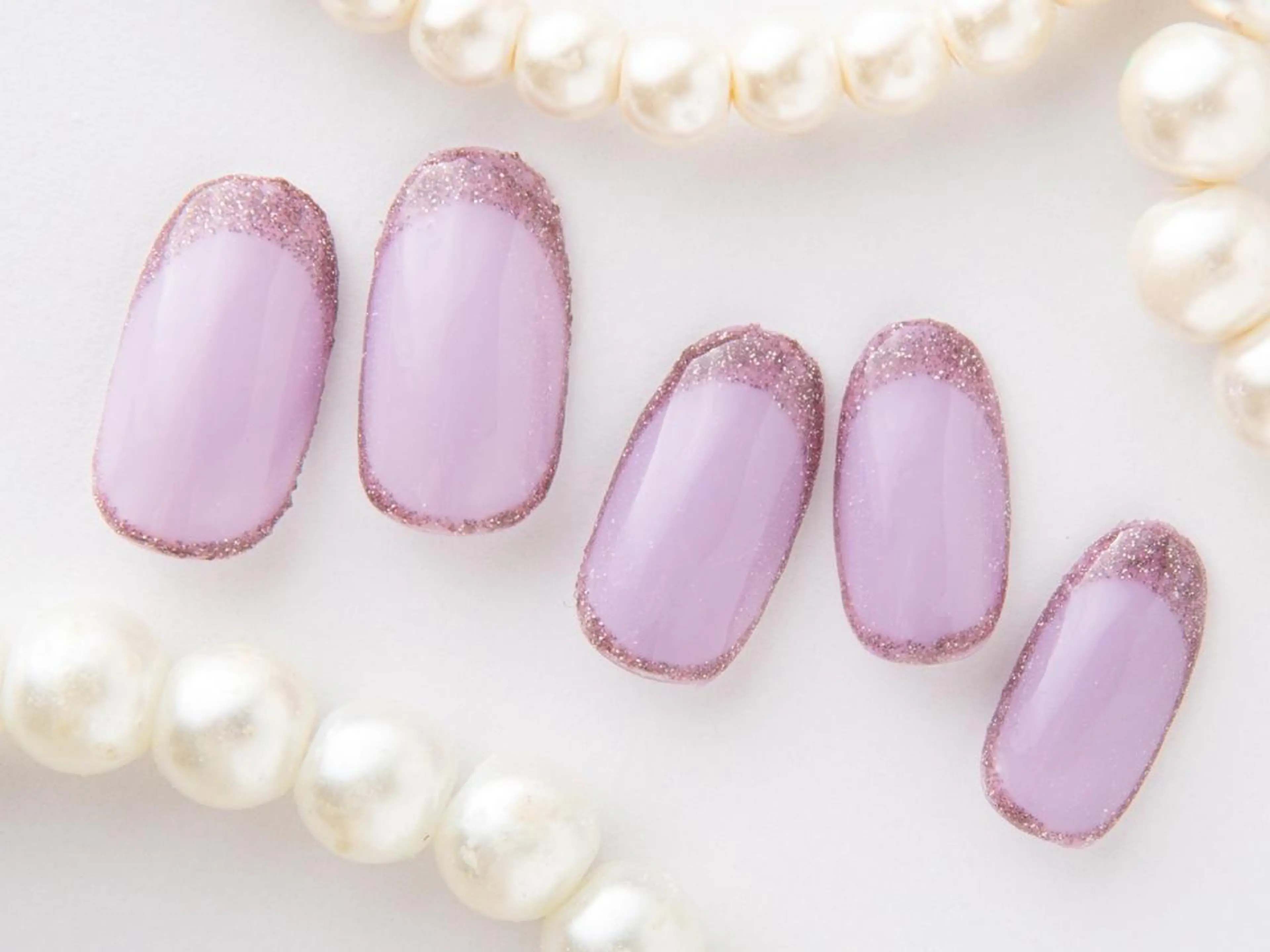 ネイル 桜ネイル 成人式 長さ出し フラッシュネイル フットネイル 💗🪽Tiary Nail🪽💗のネイルデザイン