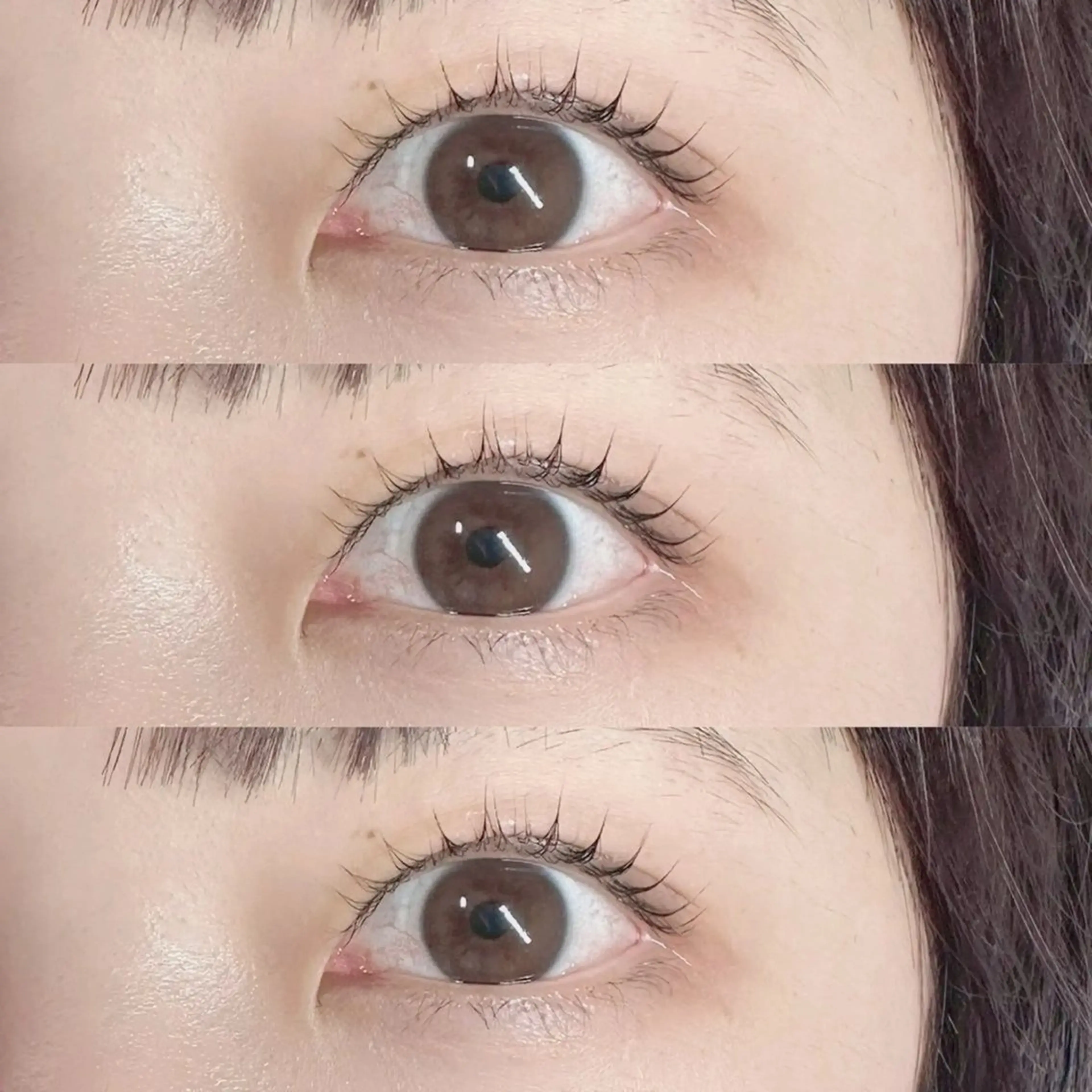 マツエク・マツパ YuA beauty所属・YuA beautyのマツエク・マツパデザイン