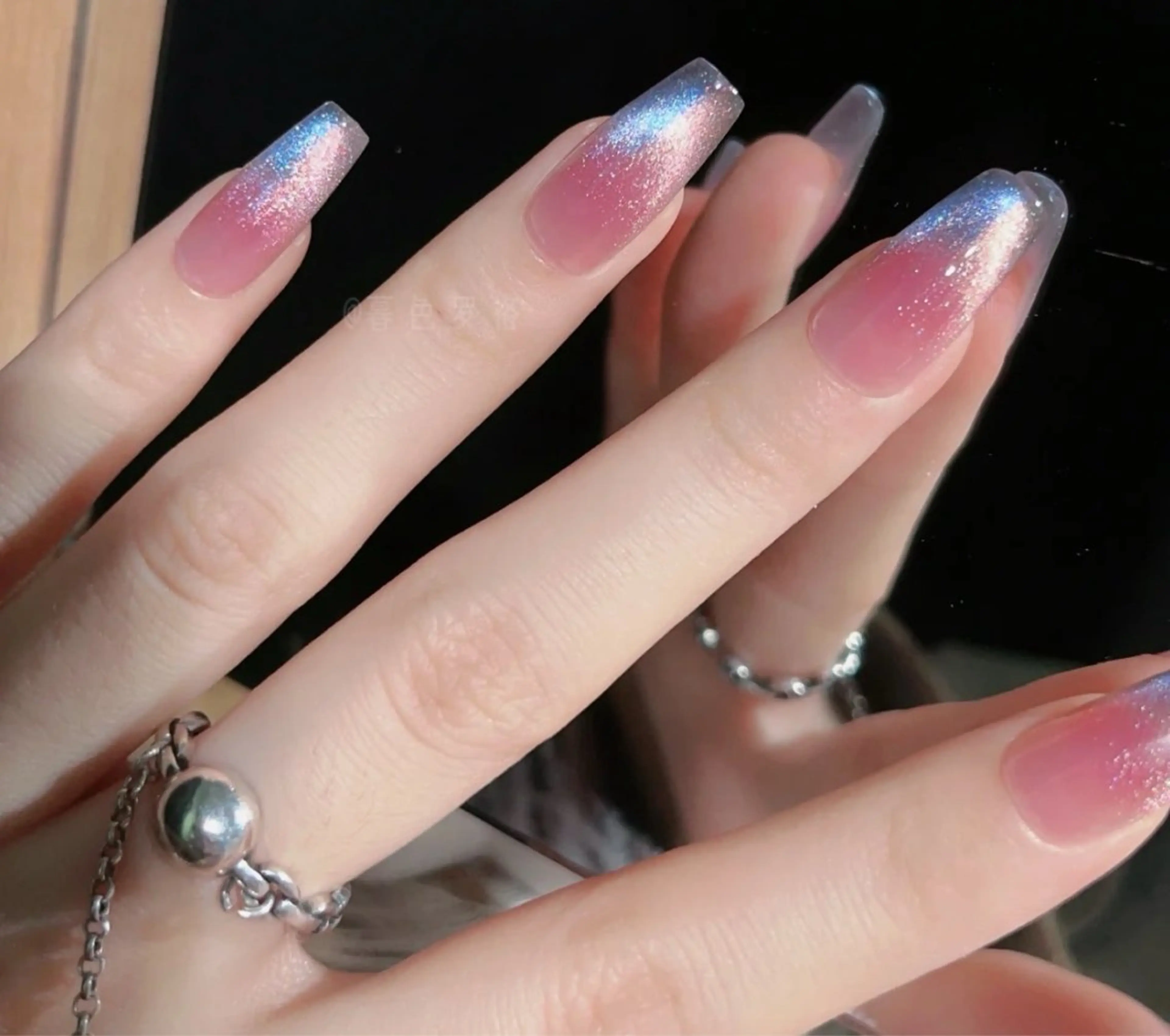 ネイル ハンドネイル H3 NAIL エミのネイルデザイン