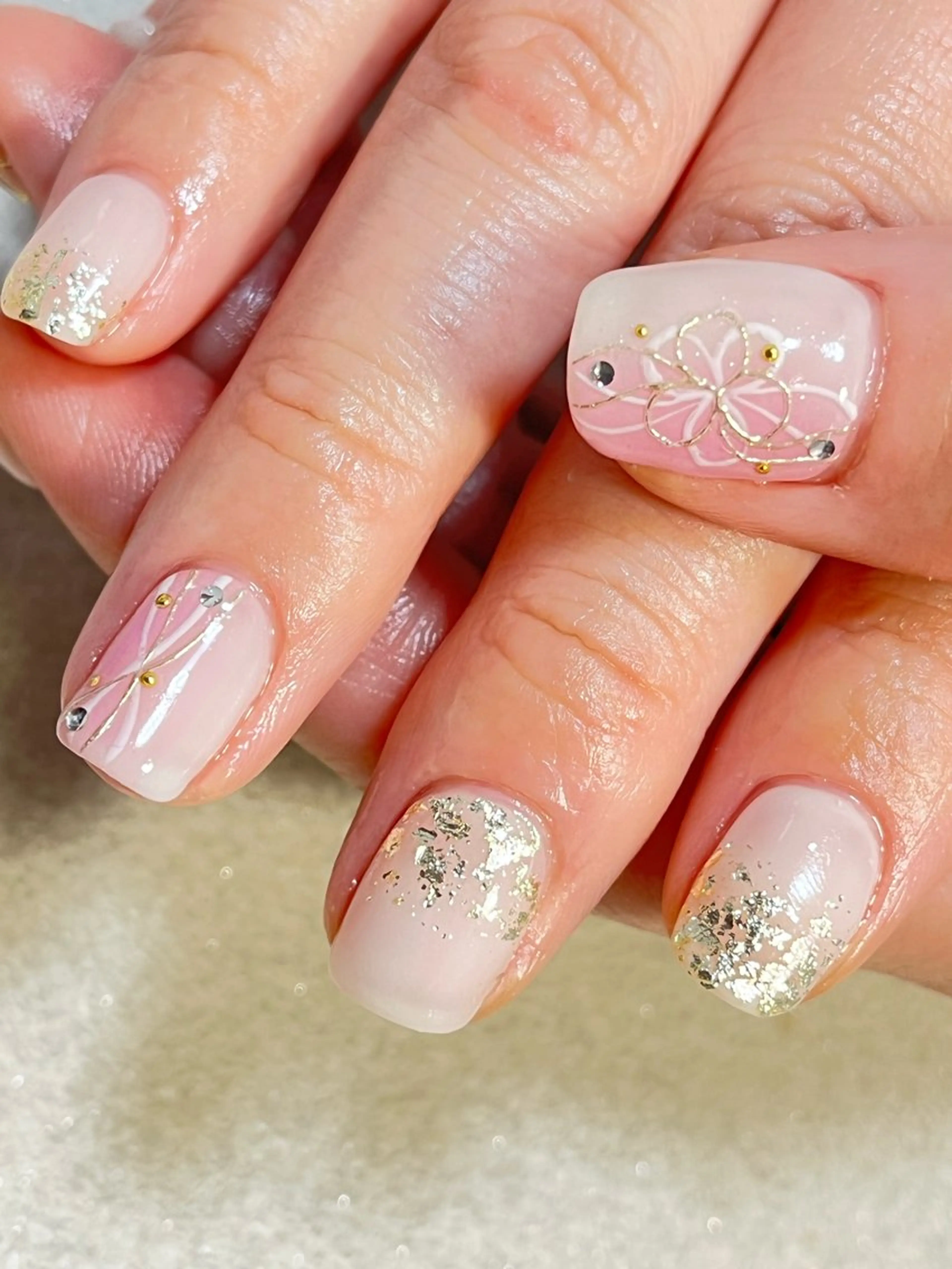 ネイル Nail Space R所属・ネイルスペースR 小林のネイルデザイン
