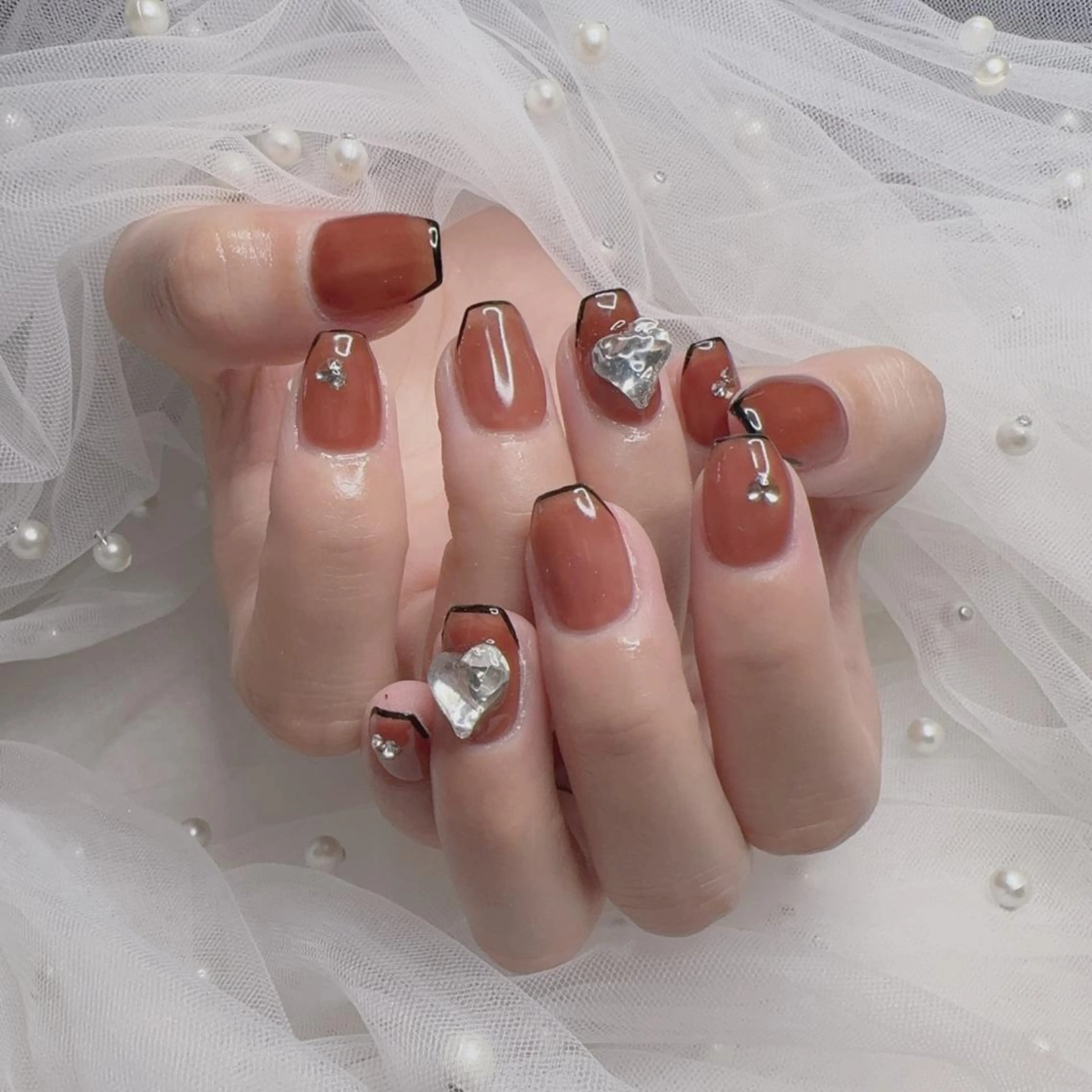 ネイル nail GZMのネイルデザイン
