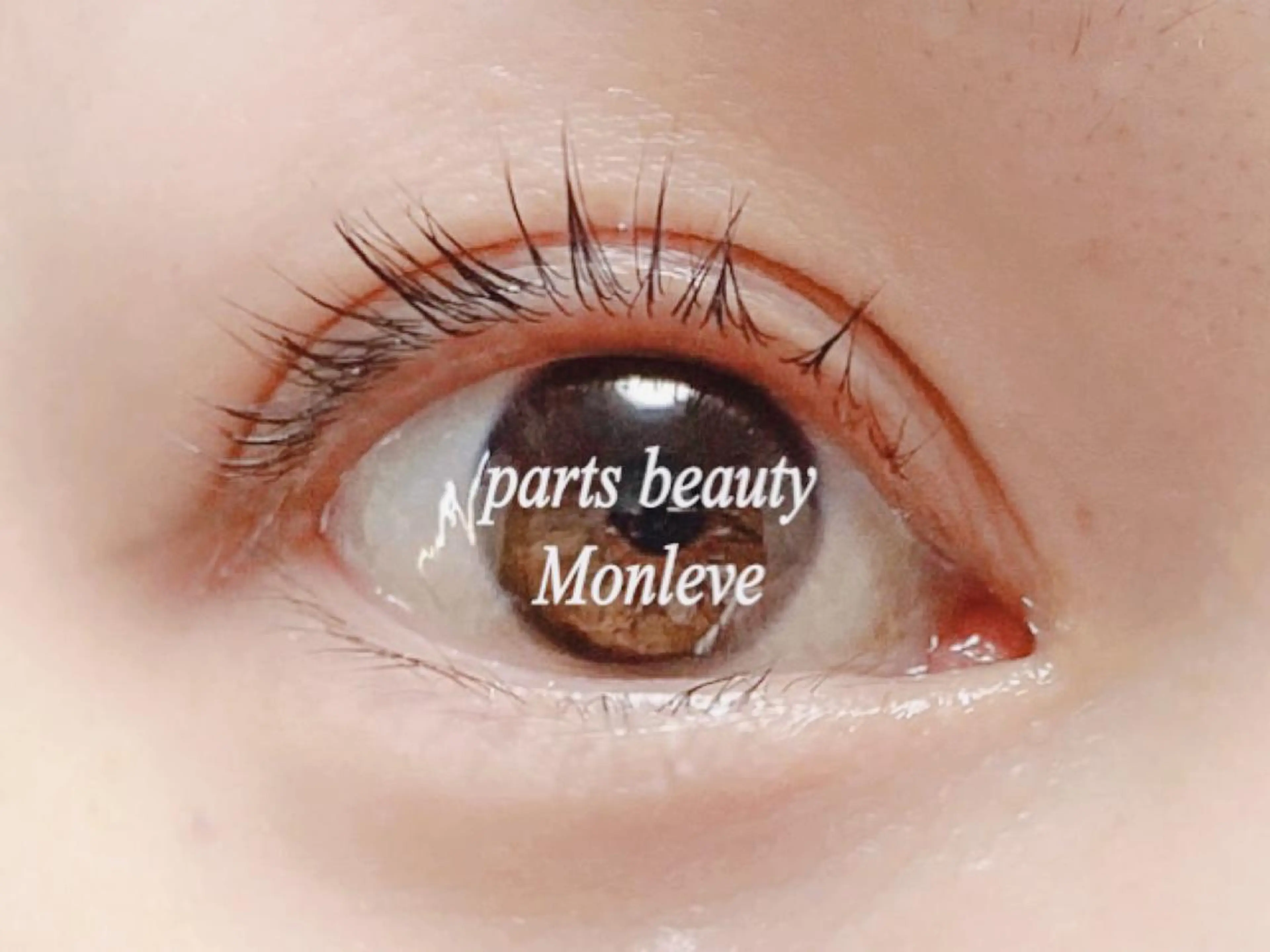 マツエク・マツパ 一重×まつ毛パーマ マツパ REVIA所属・ＲＥＶＩＡ. rinaのマツエク・マツパデザイン