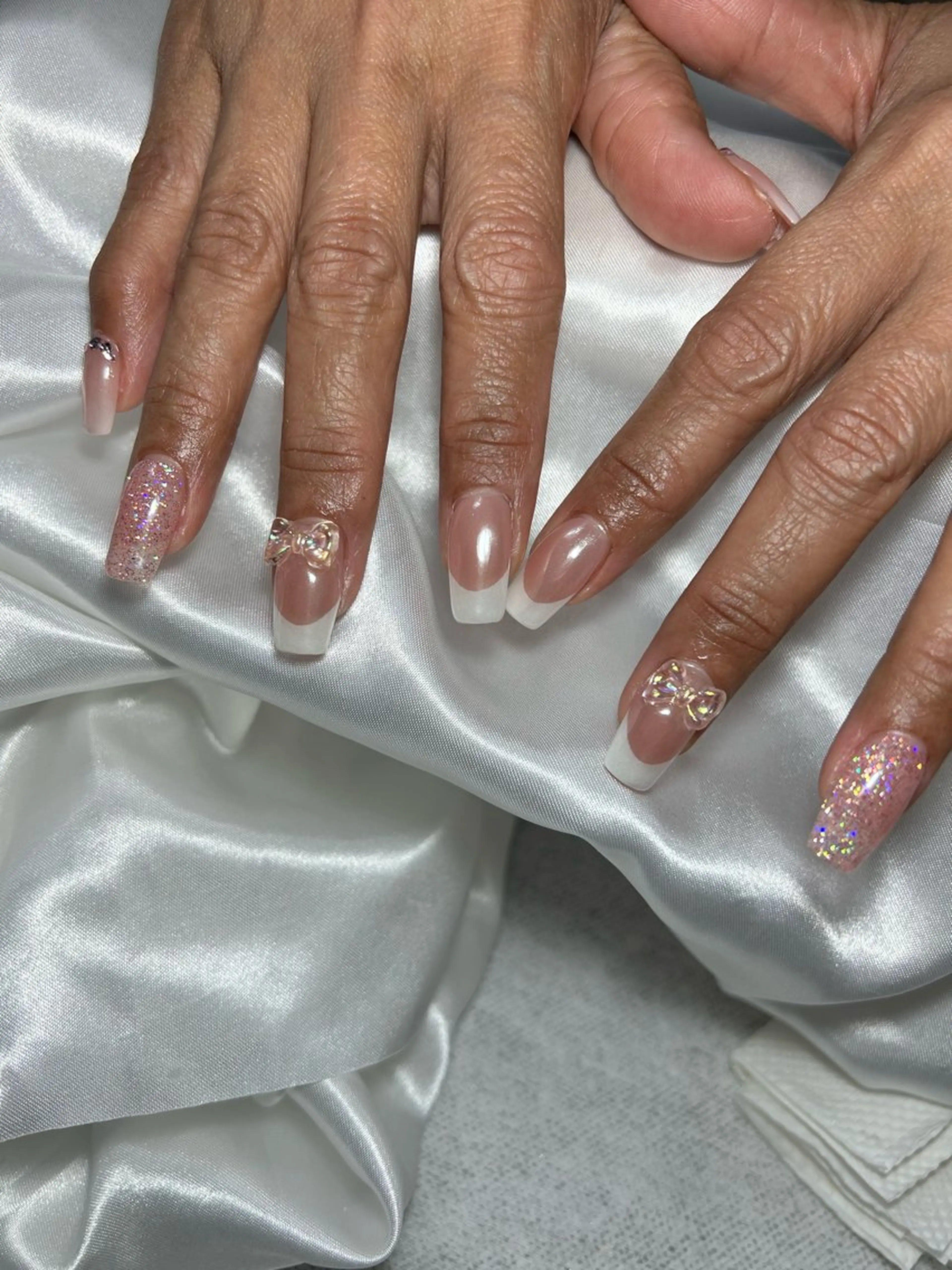 ネイル ハンドネイル nailroom‪ sb‪‪𓈒𓂂𓏸のネイルデザイン