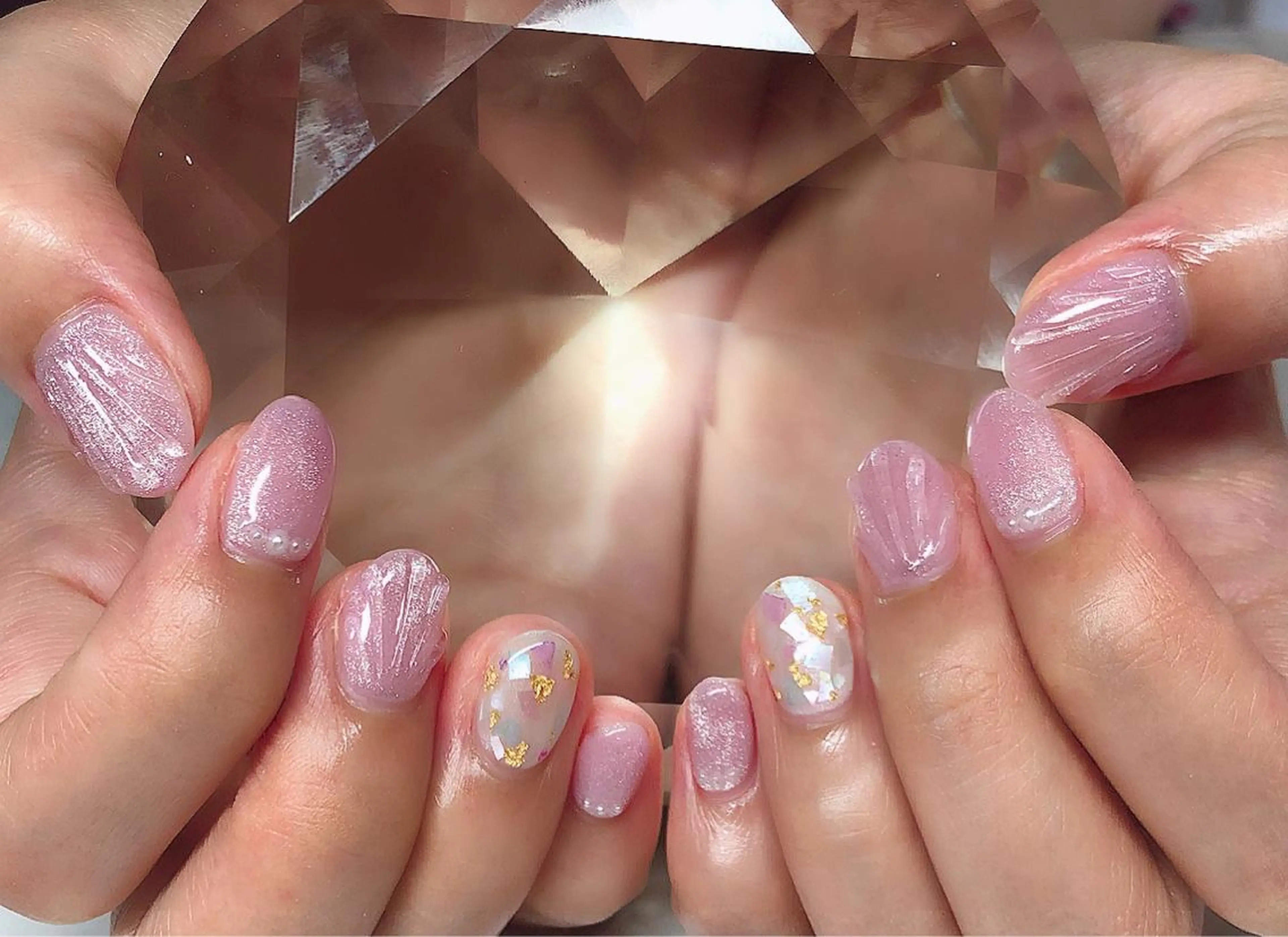 ネイル N.CHLOE 永島のネイルデザイン