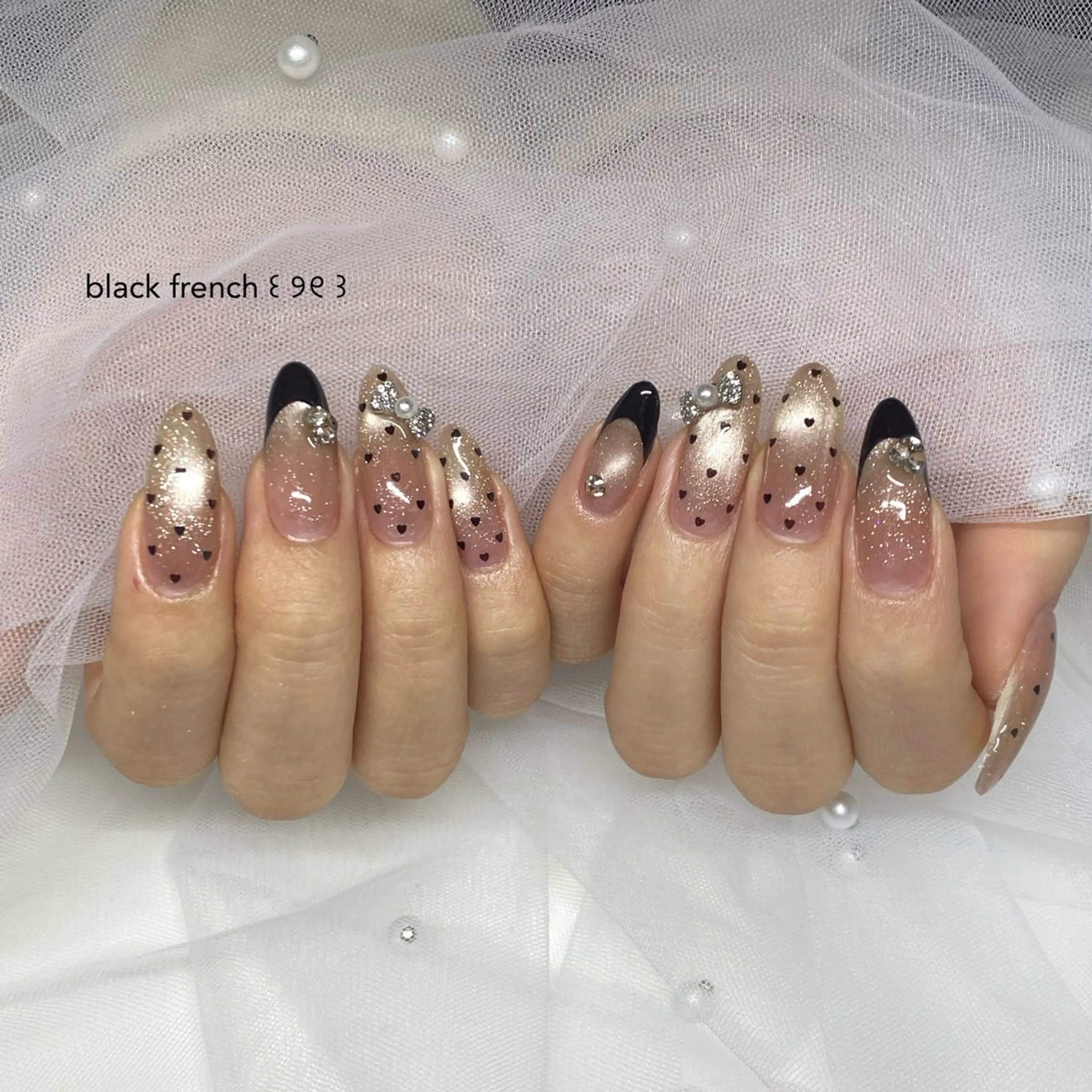 ネイル ハンドネイル nail salon Hope所属・HOPE (tomomi)のネイルデザイン