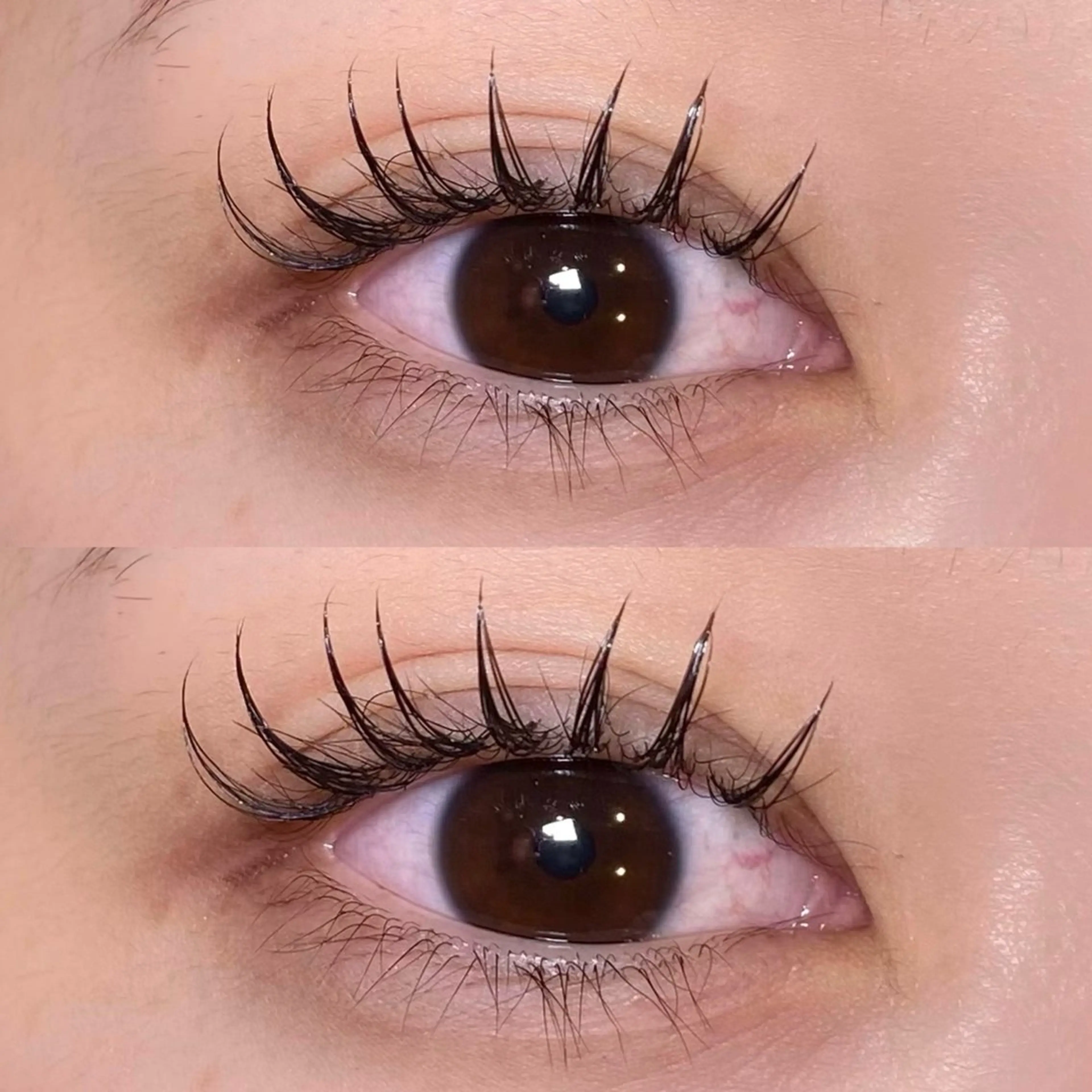 マツエク・マツパ Seek🎀 Aoiのマツエク・マツパデザイン