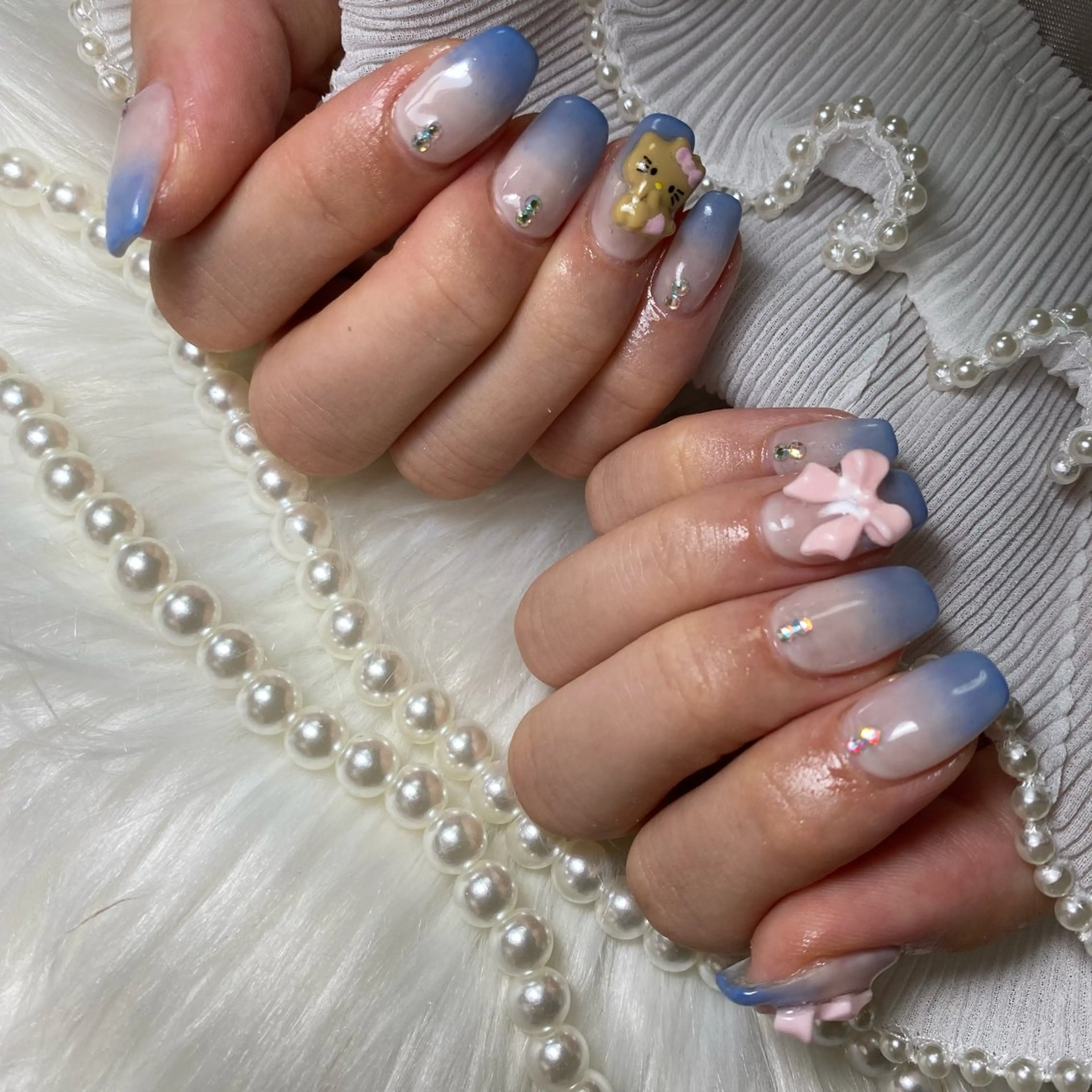 ネイル Beauty Space N&Nのネイルデザイン