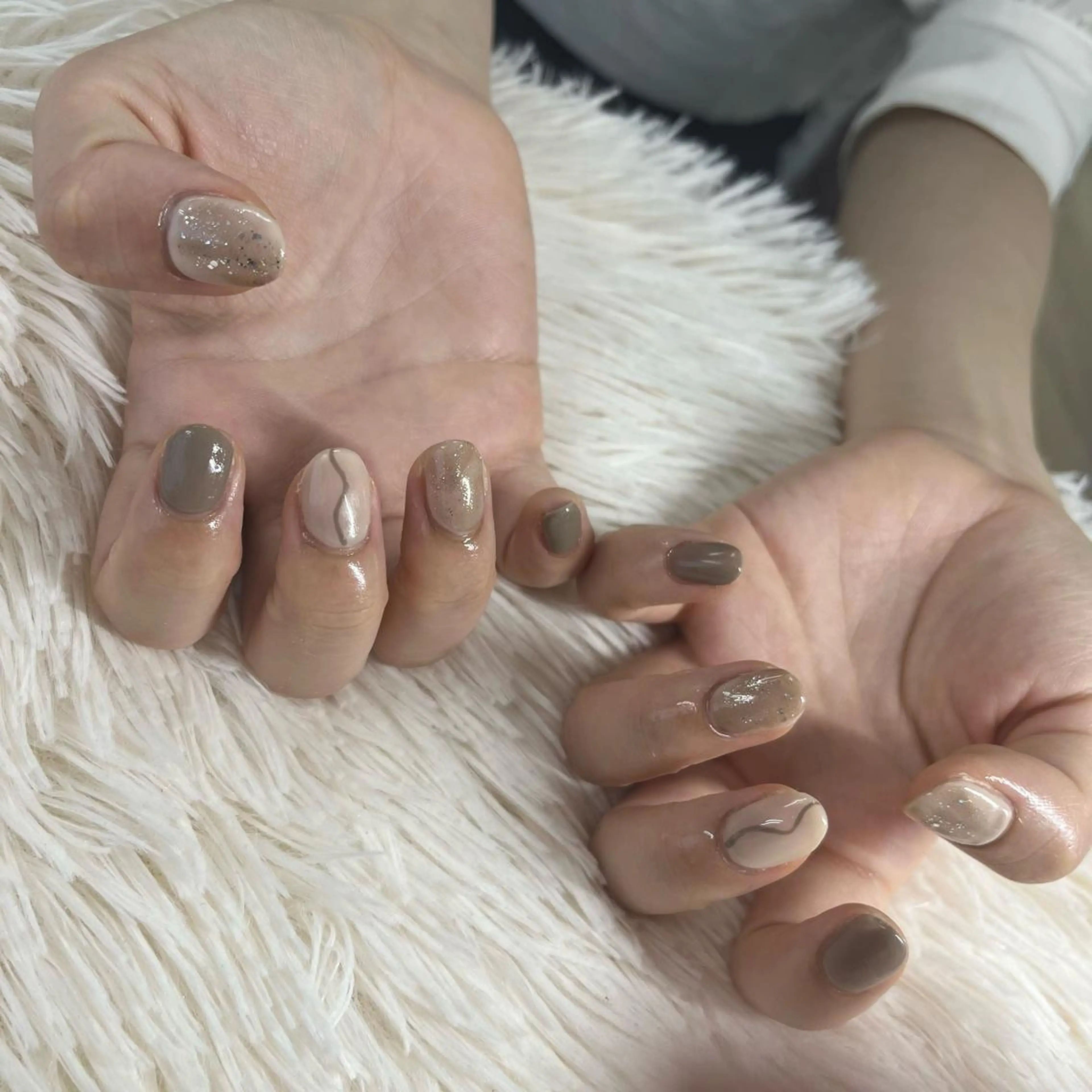 ネイル ྀིN AYAKO  ྀིのネイルデザイン