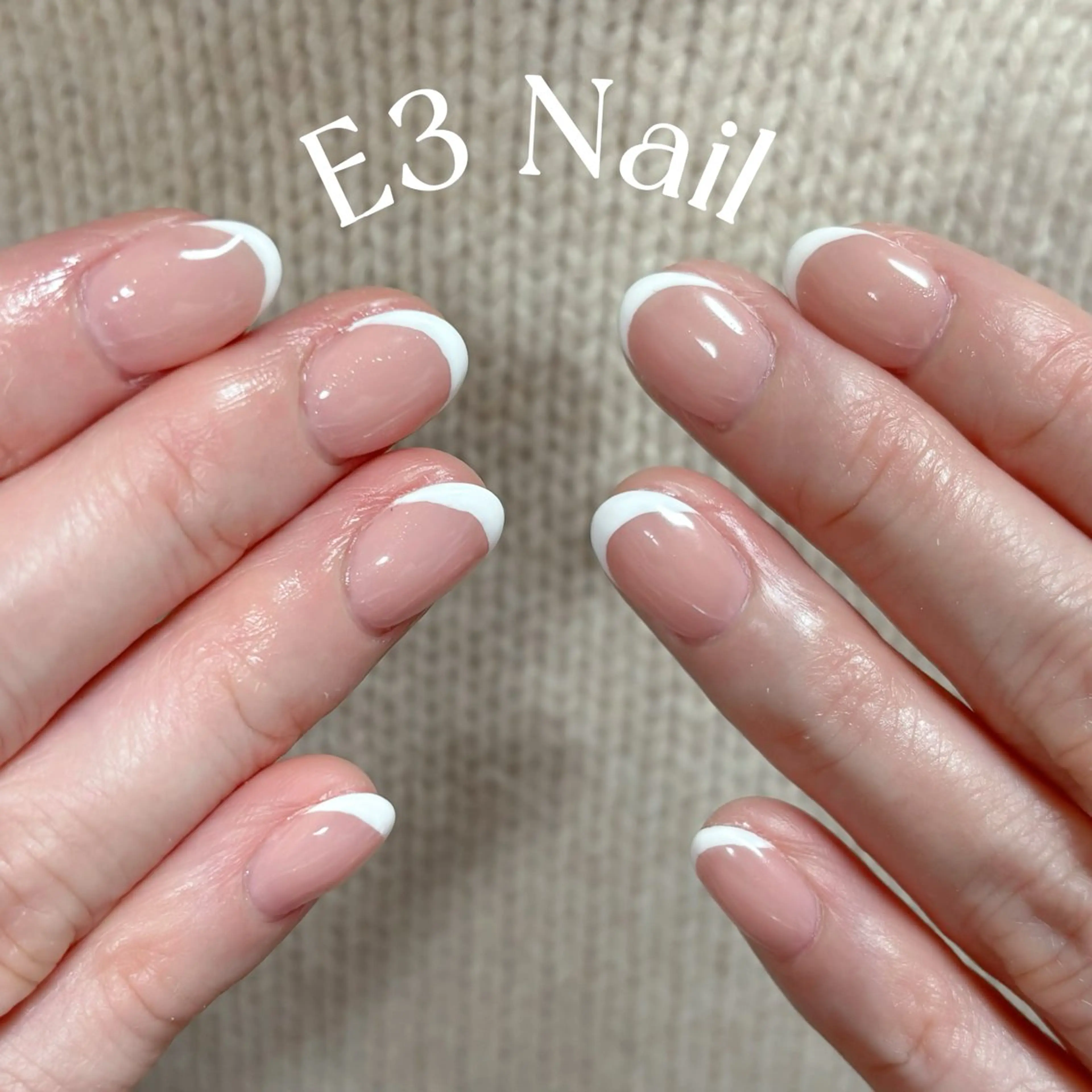 ネイル E3 タニのネイルデザイン