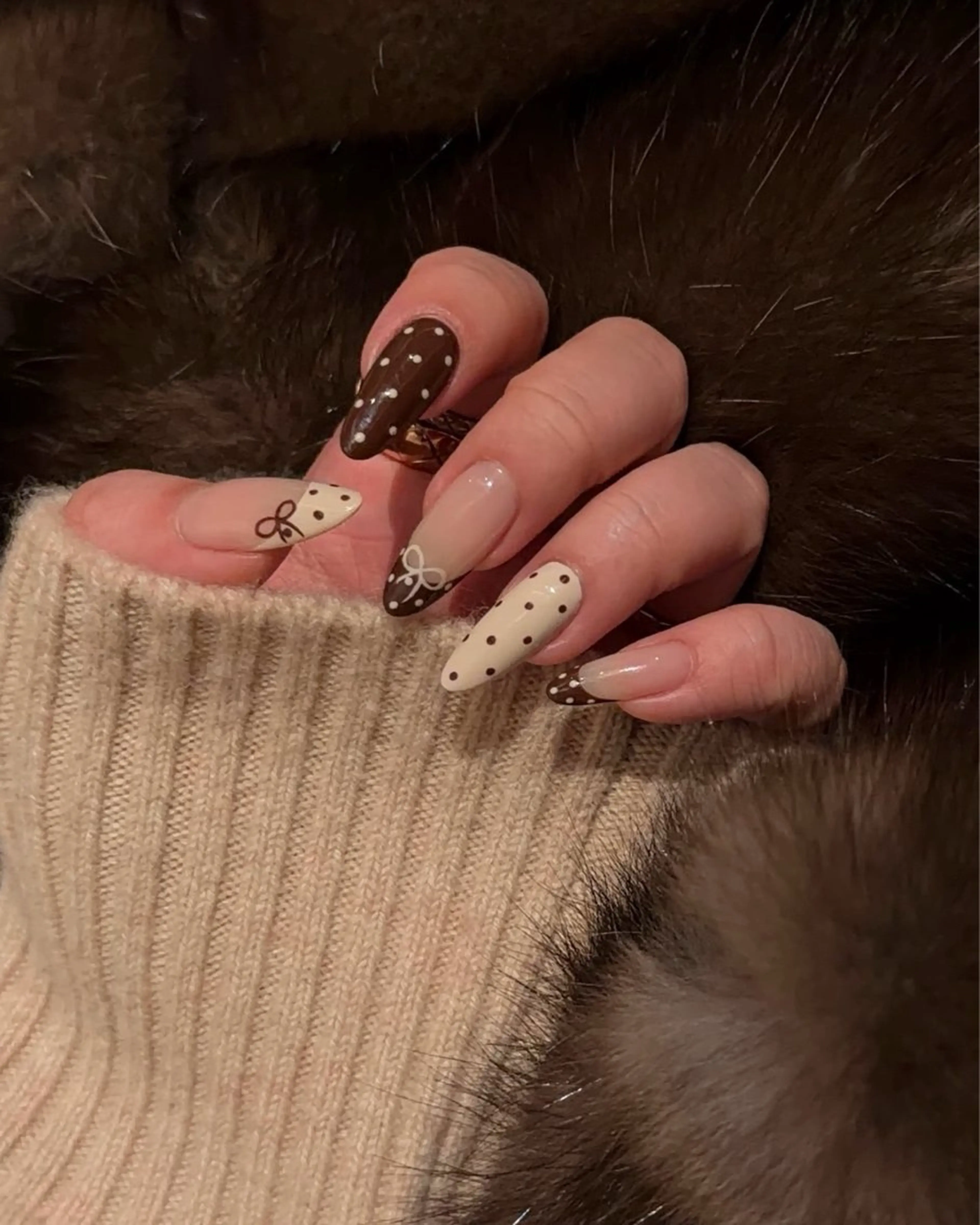 ネイル LuLu Nail Salon 関内所属・LuLu nail Janeyのネイルデザイン