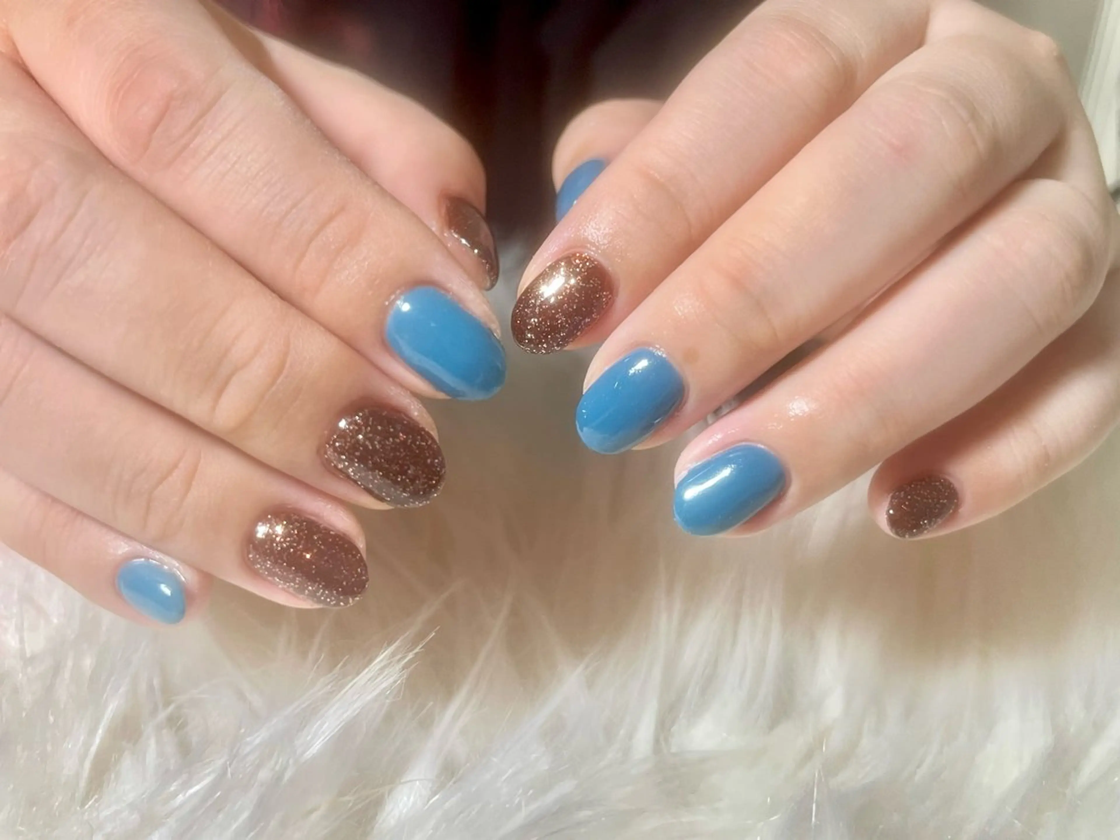 ネイル hohomi .のネイルデザイン