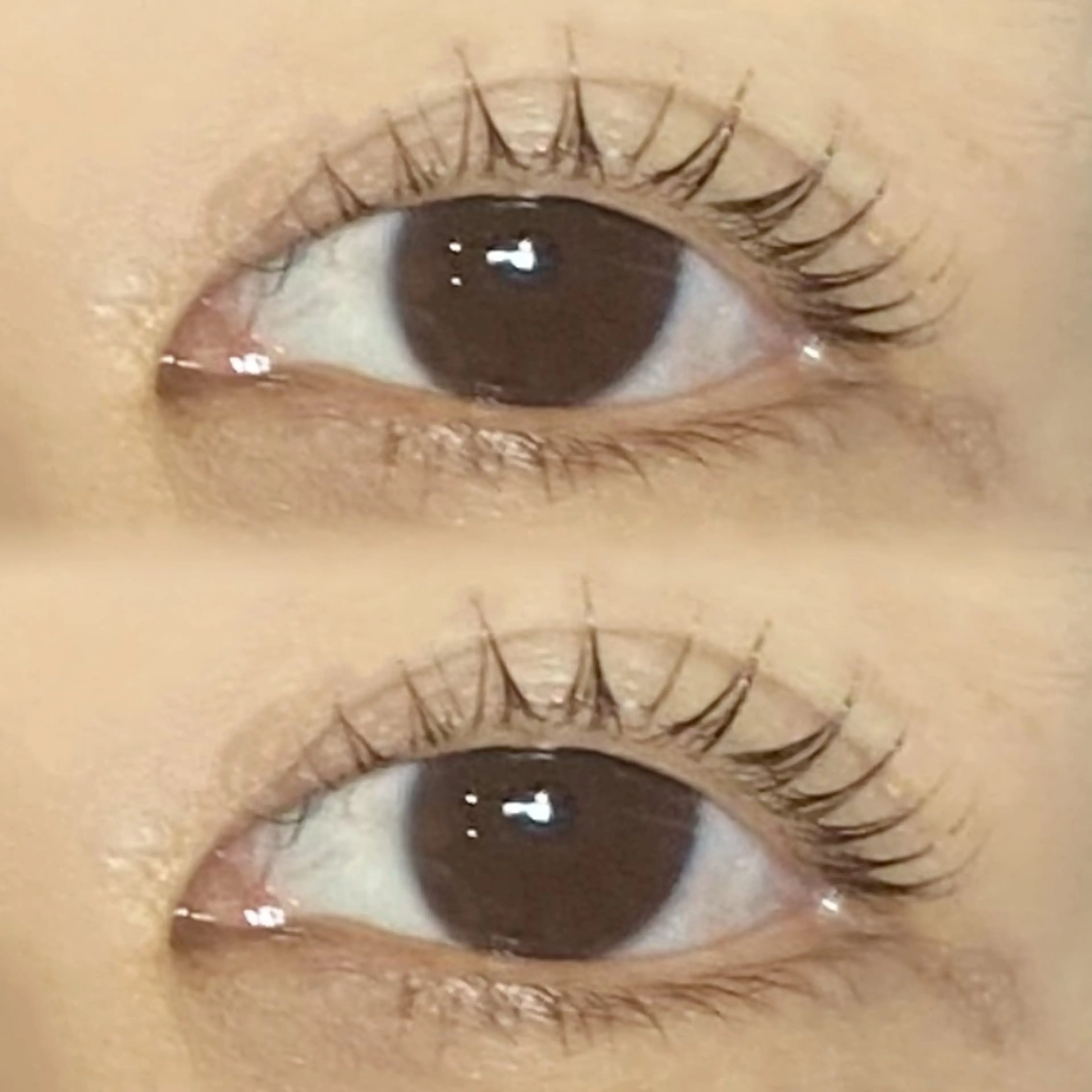 マツエク・マツパ 束感まつ毛 韓国風マツエク Amasora所属・Amasora まつむらのマツエク・マツパデザイン