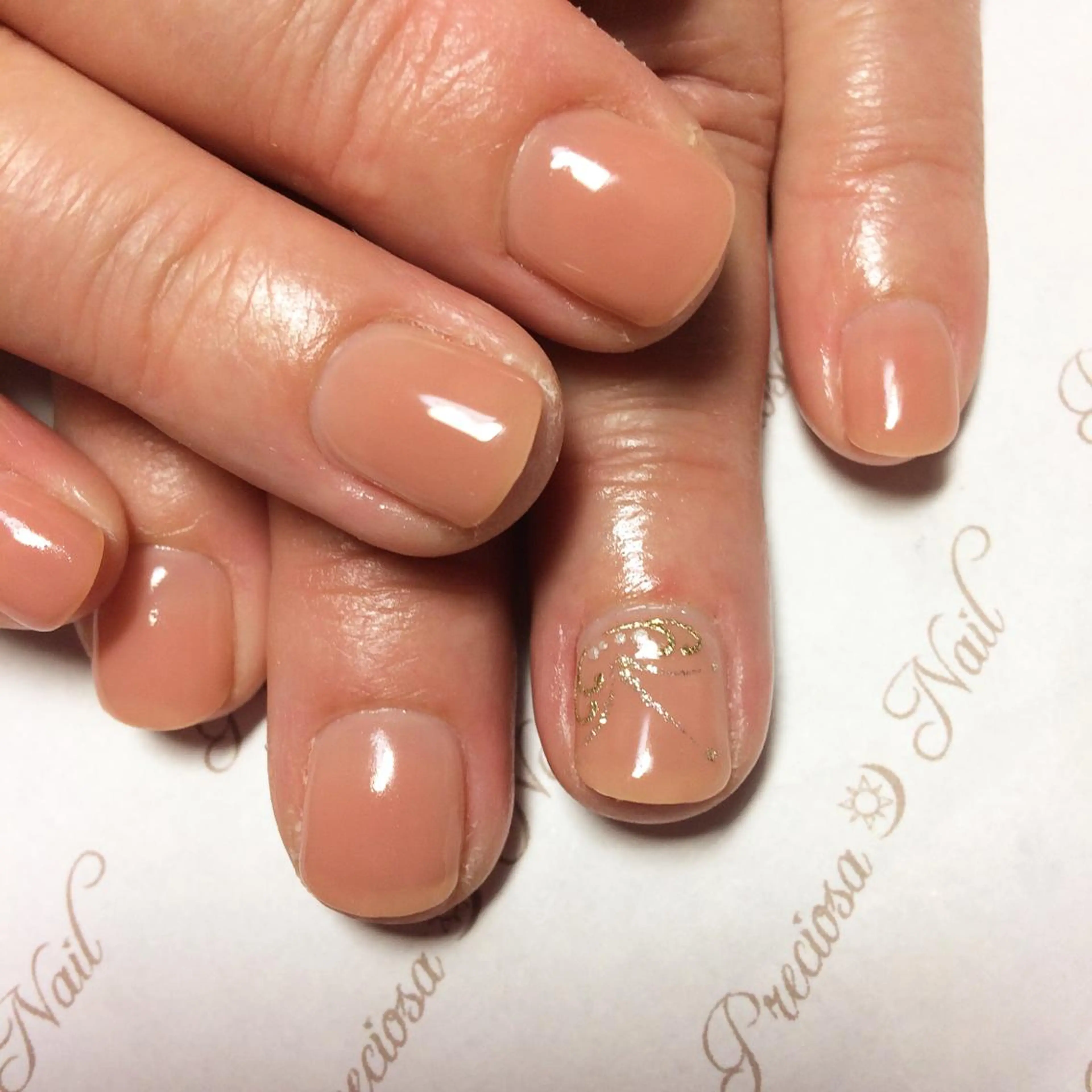 ネイル preciosa.nail所属・久場 晴美のネイルデザイン