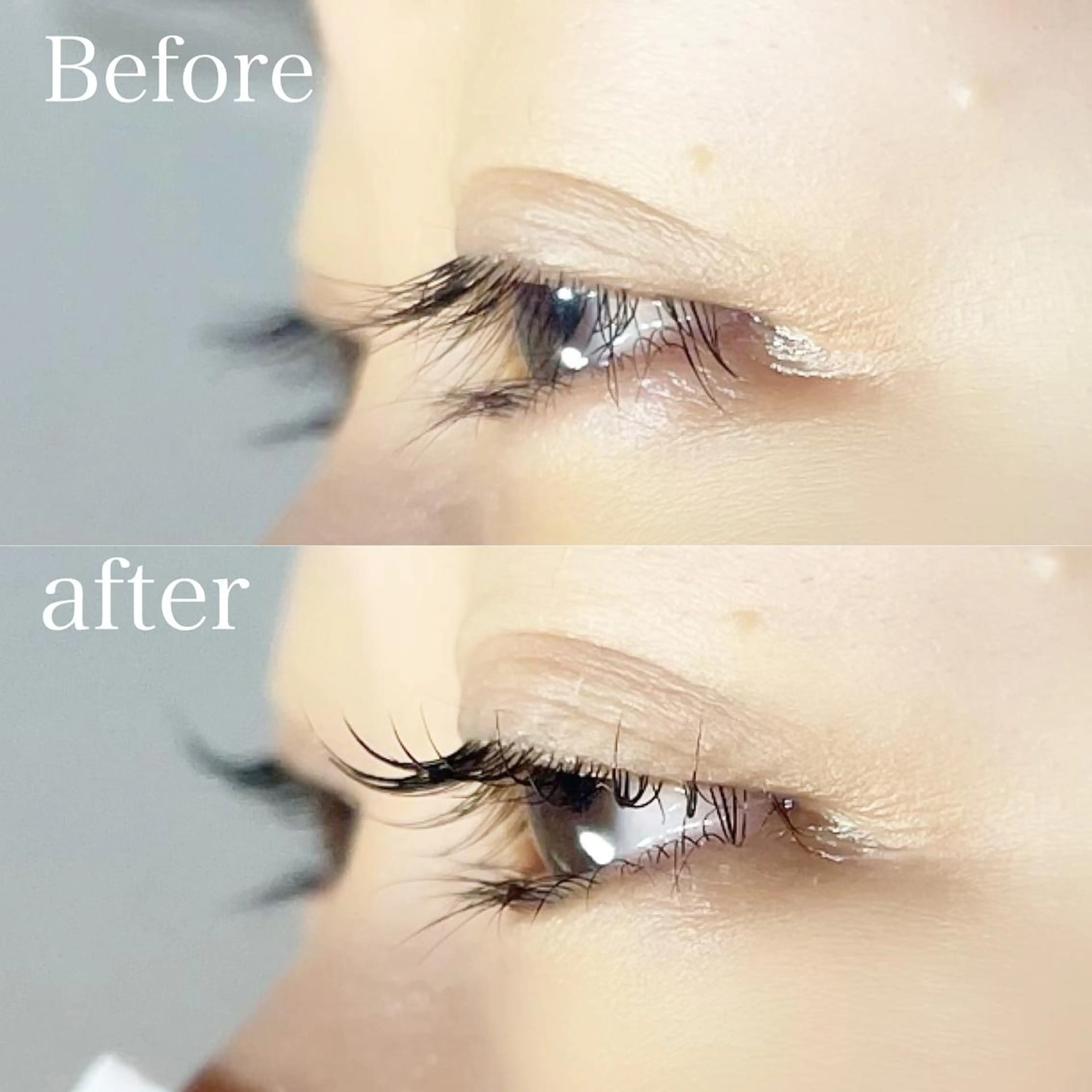 マツエク・マツパ ナチュラル まつげパーマ KAFU jiyugaoka  カフー自由が丘所属・まつげ/眉毛KAFU カフー　自由が丘店のマツエク・マツパデザイン