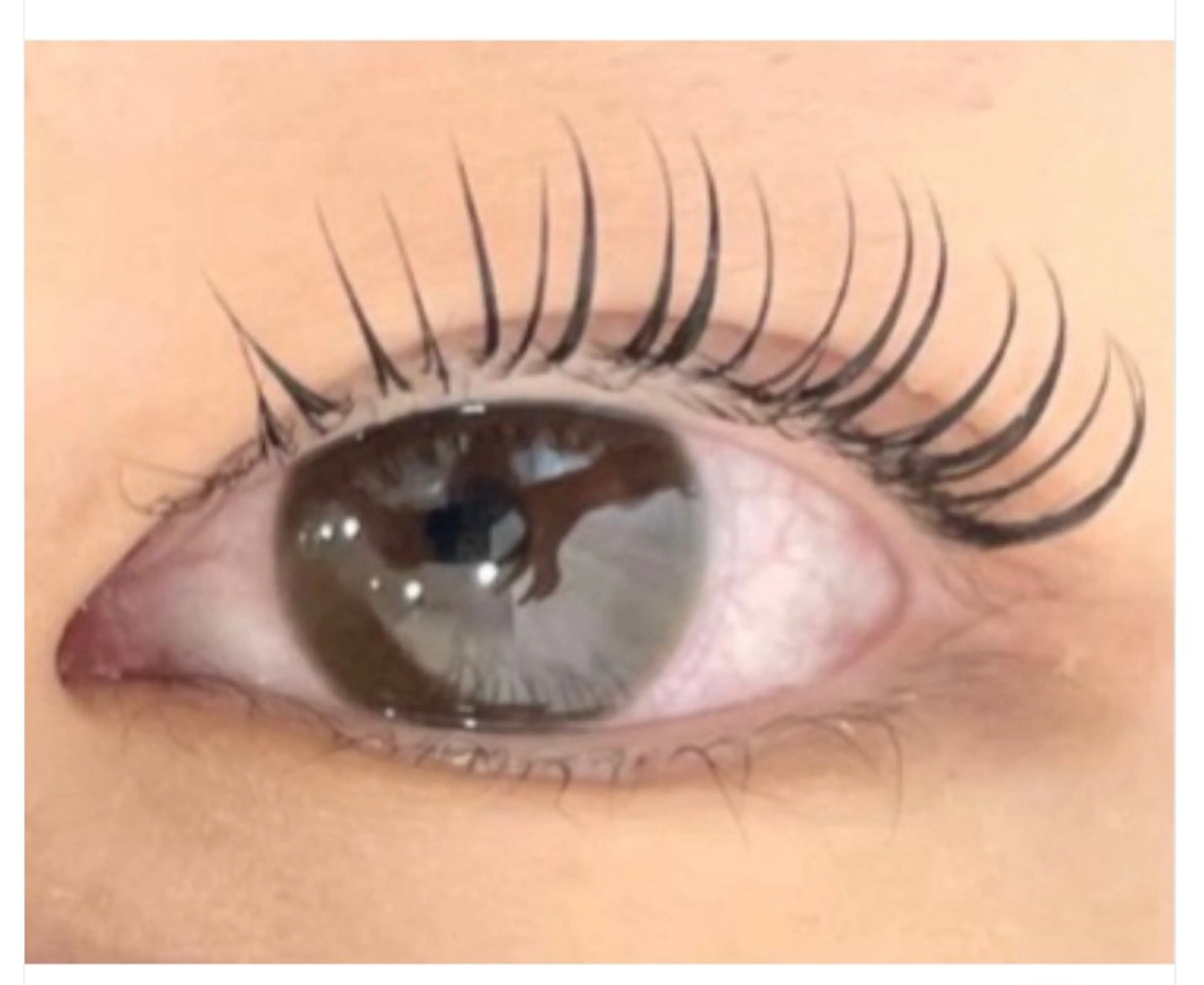 マツエク・マツパ ナチュラル 💎 mihoのマツエク・マツパデザイン