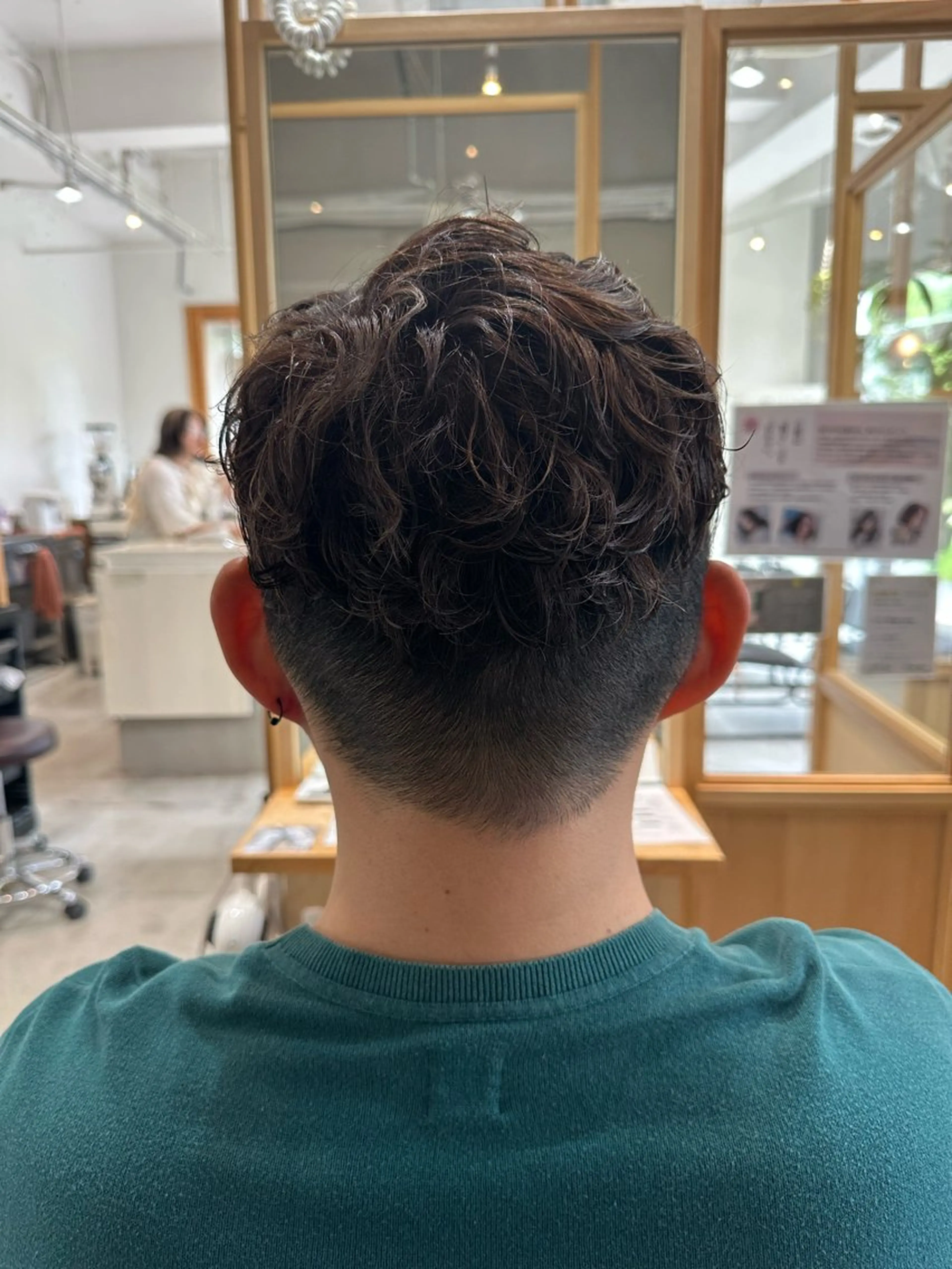 カラー 🪐FERIA北千里 ほのか🪐のヘアスタイル