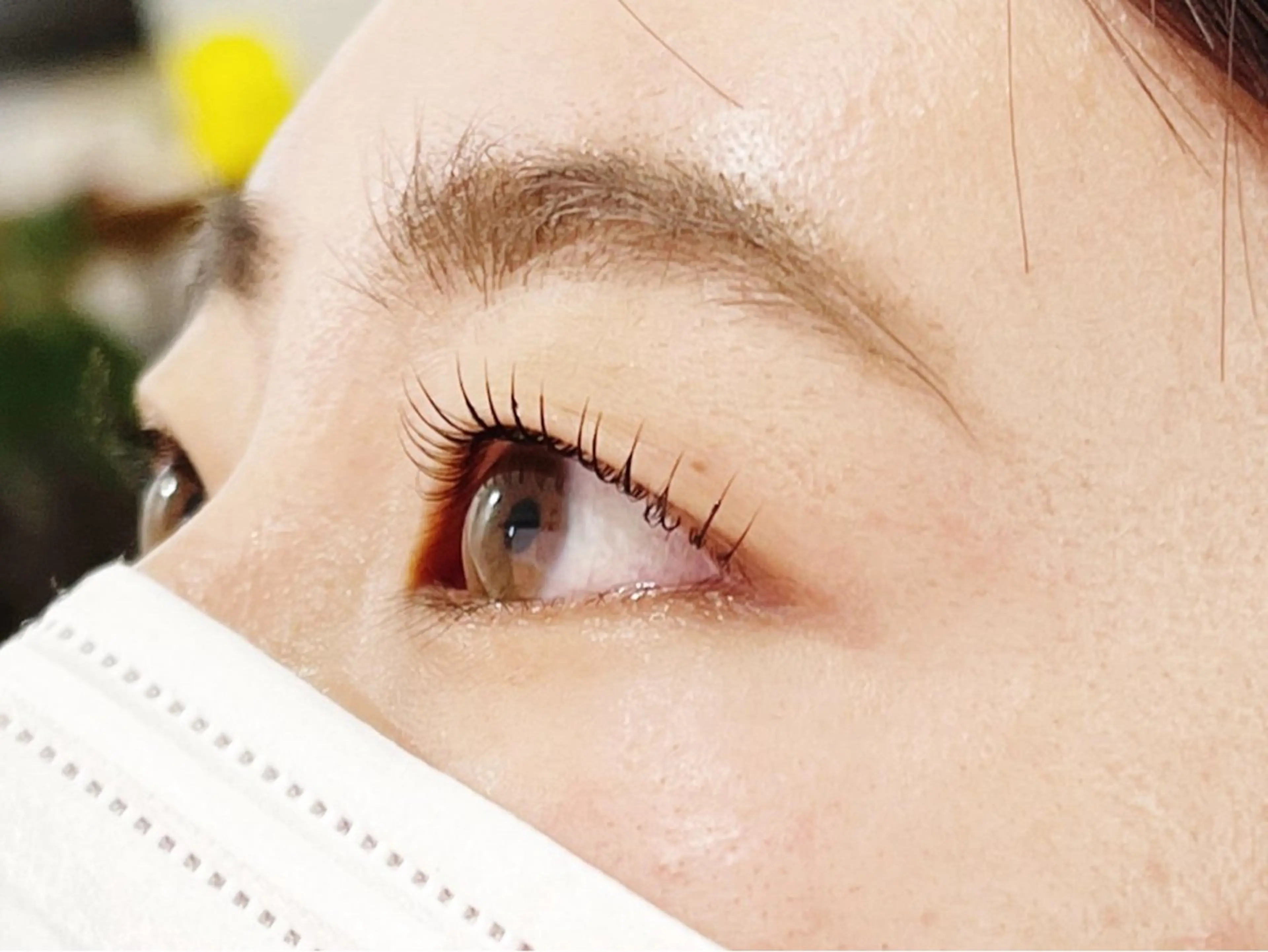 マツエク・マツパ ROEN 北岡崎店所属・RIRIKA /岡崎/アイリストのマツエク・マツパデザイン