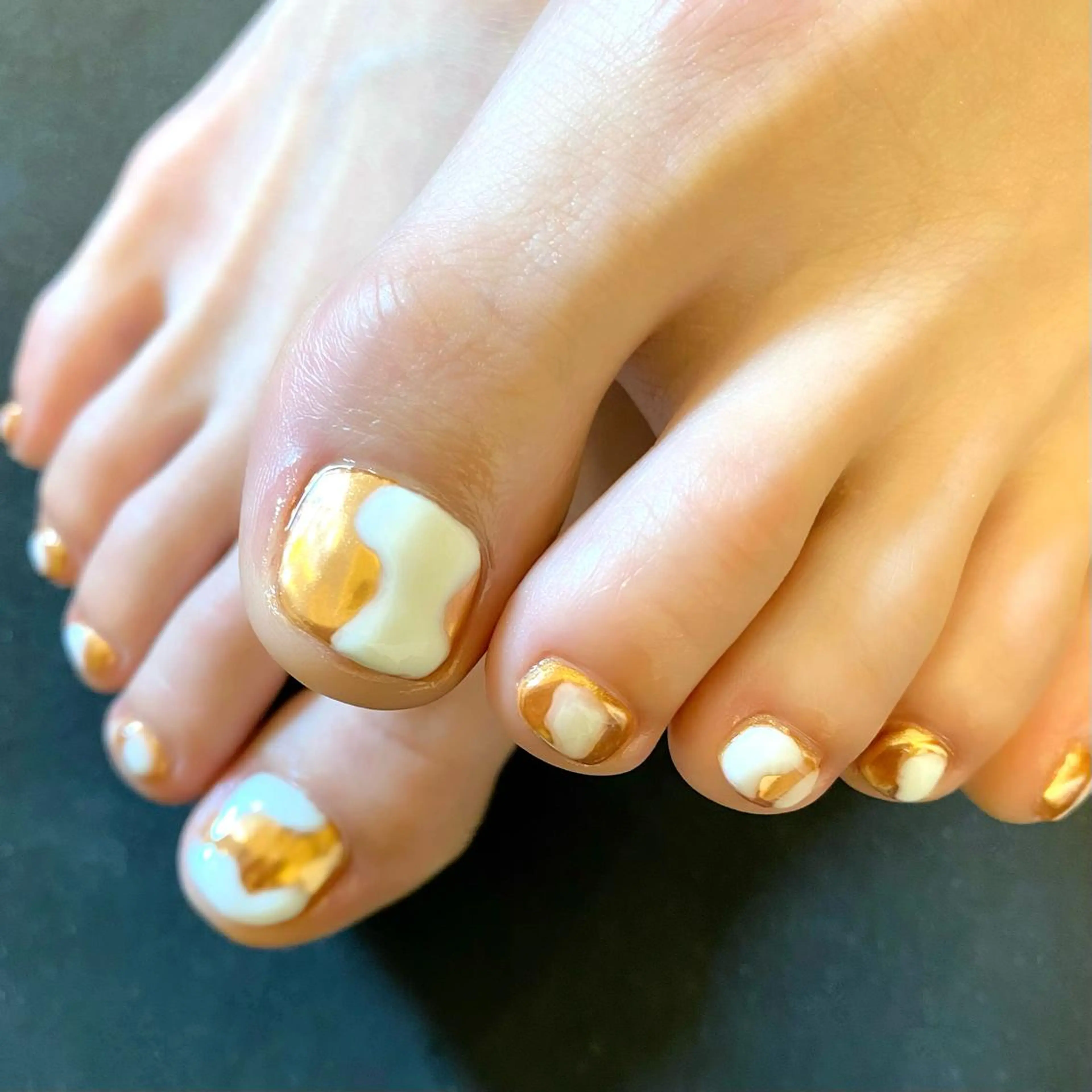 ネイル ニュアンスネイル nail*157 .のネイルデザイン
