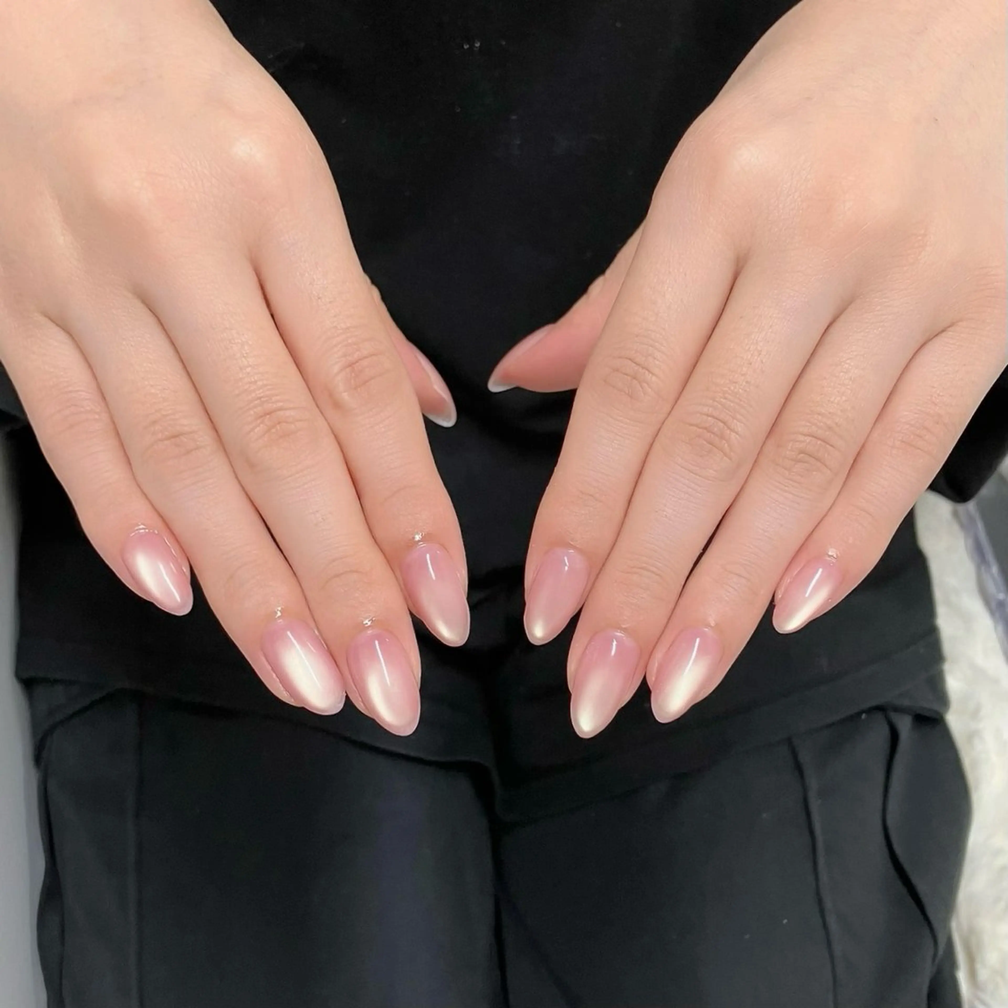 ネイル ハンドネイル フットネイル Share salon Paloma所属・【大垣ネイル🎀 】 Asana🧸のネイルデザイン