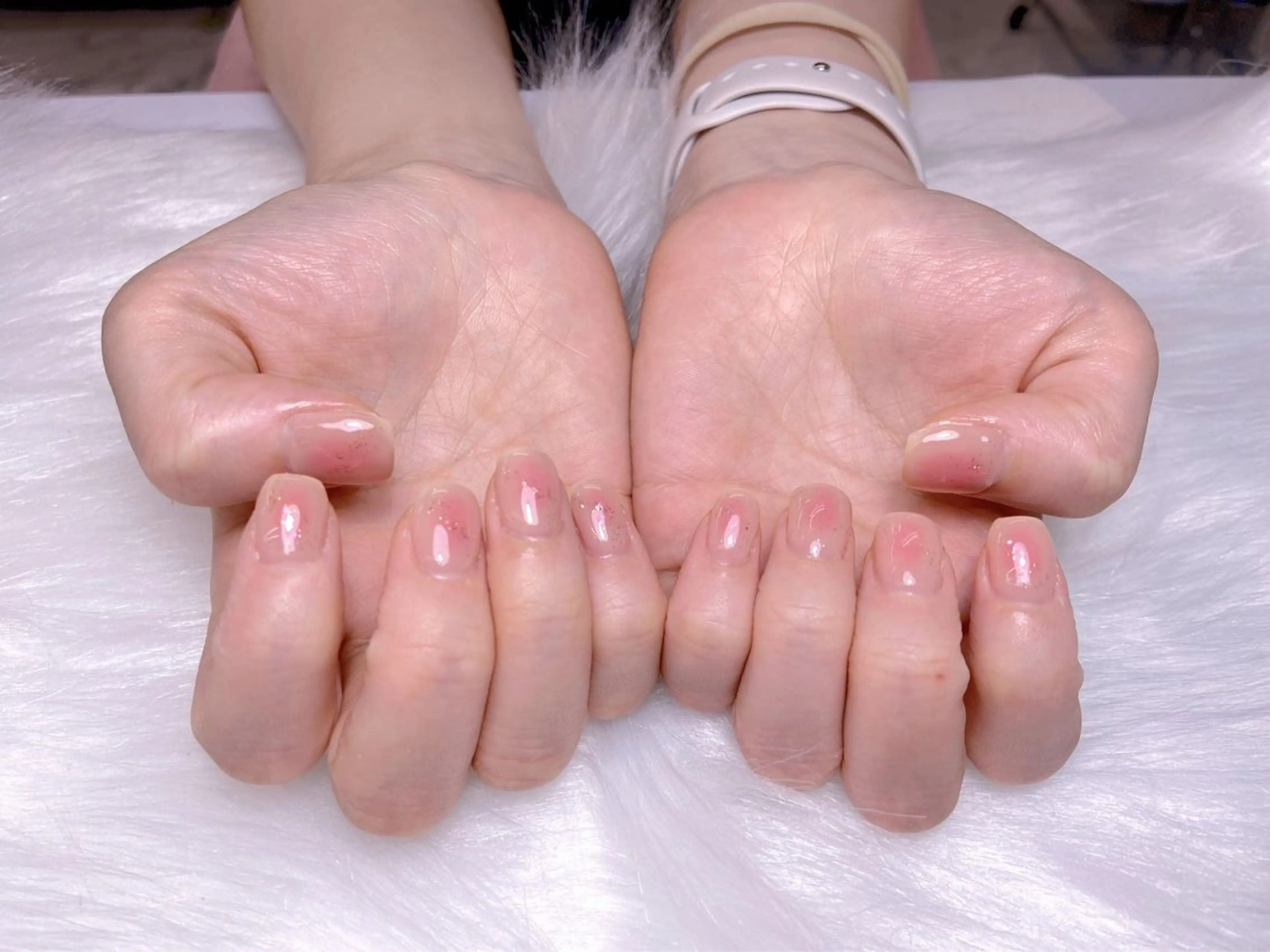 ネイル ハンドネイル モナ& ナナのネイルデザイン