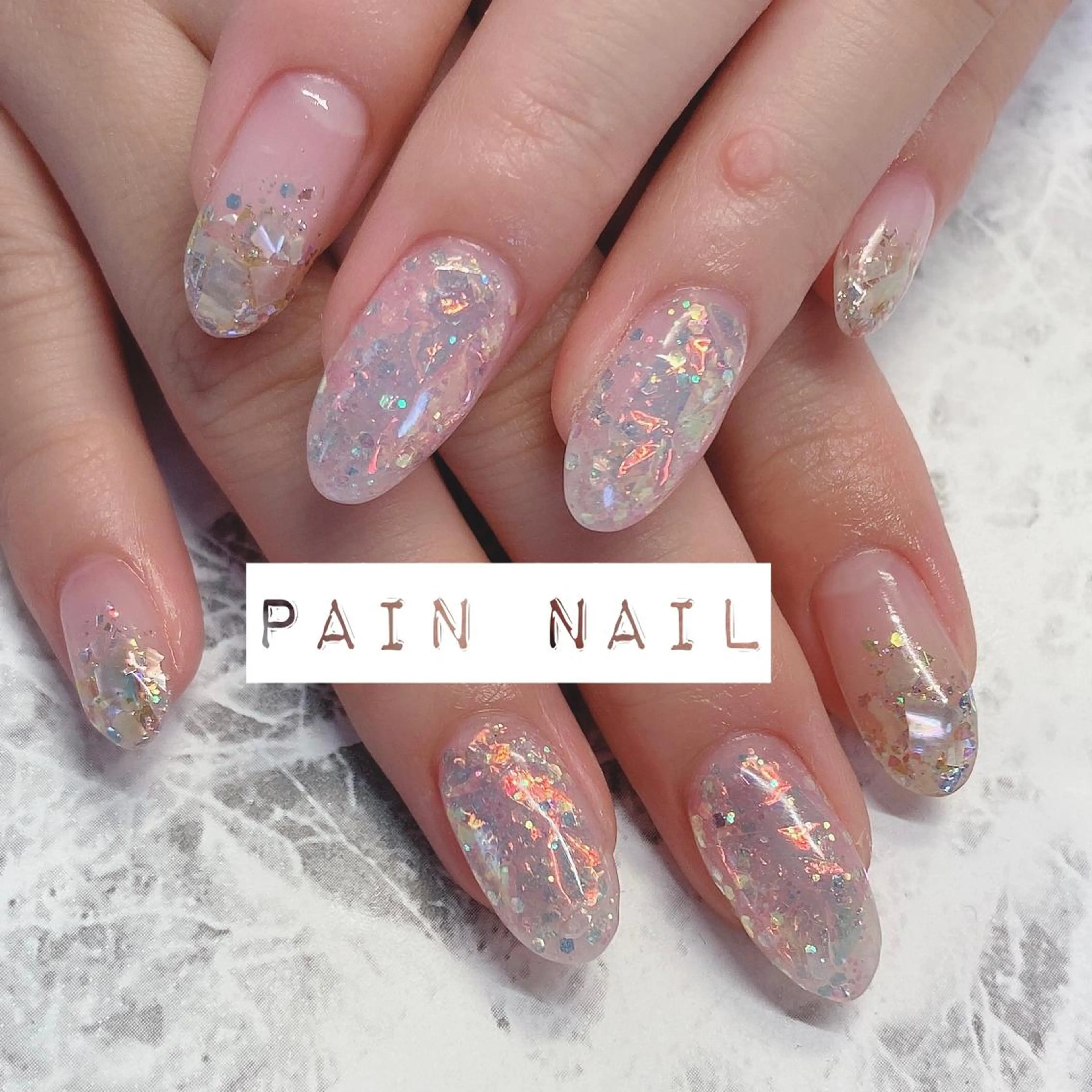 ネイル P. nailのネイルデザイン