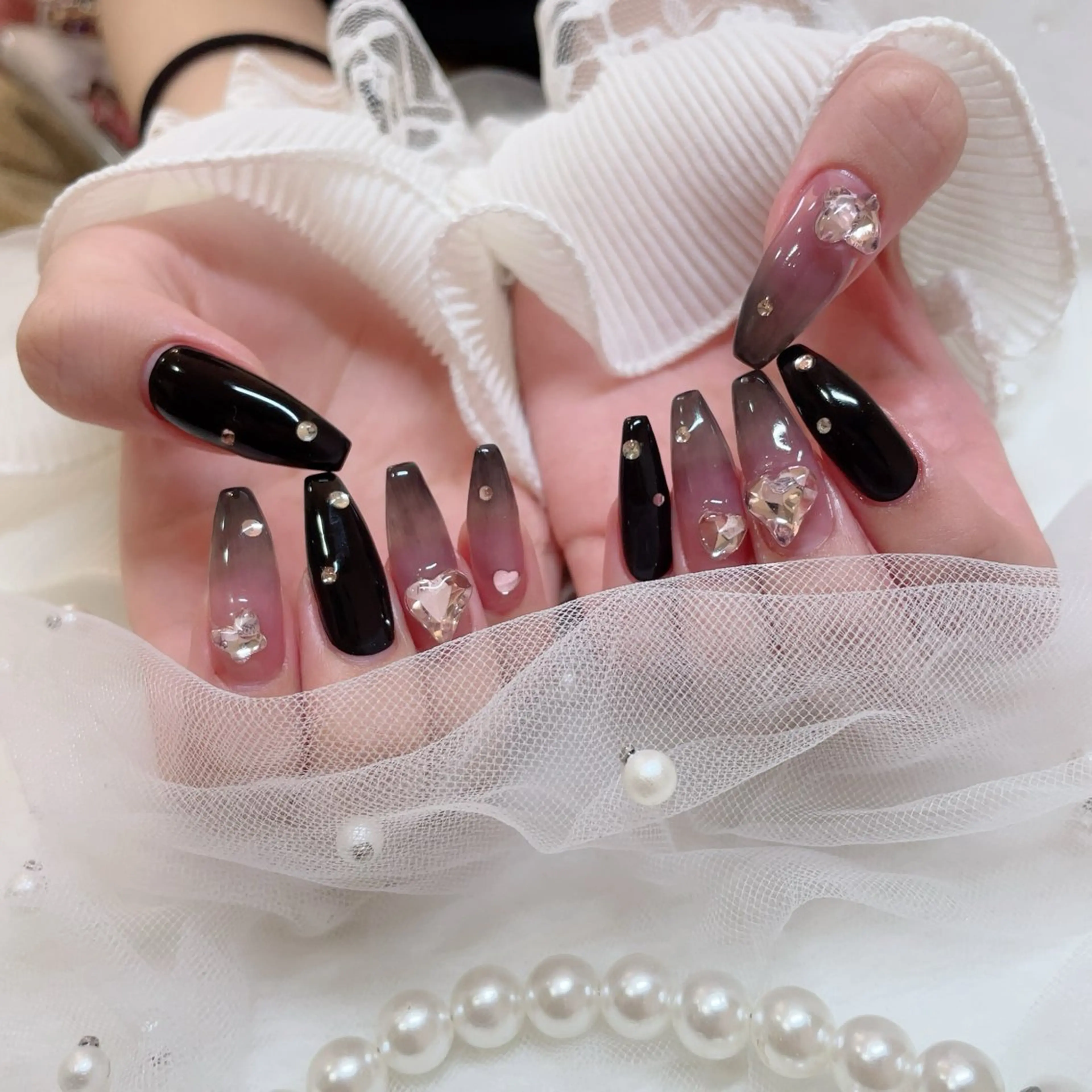 ネイル ハンドネイル Blue daisy所属・bluedaisy みなみのネイルデザイン