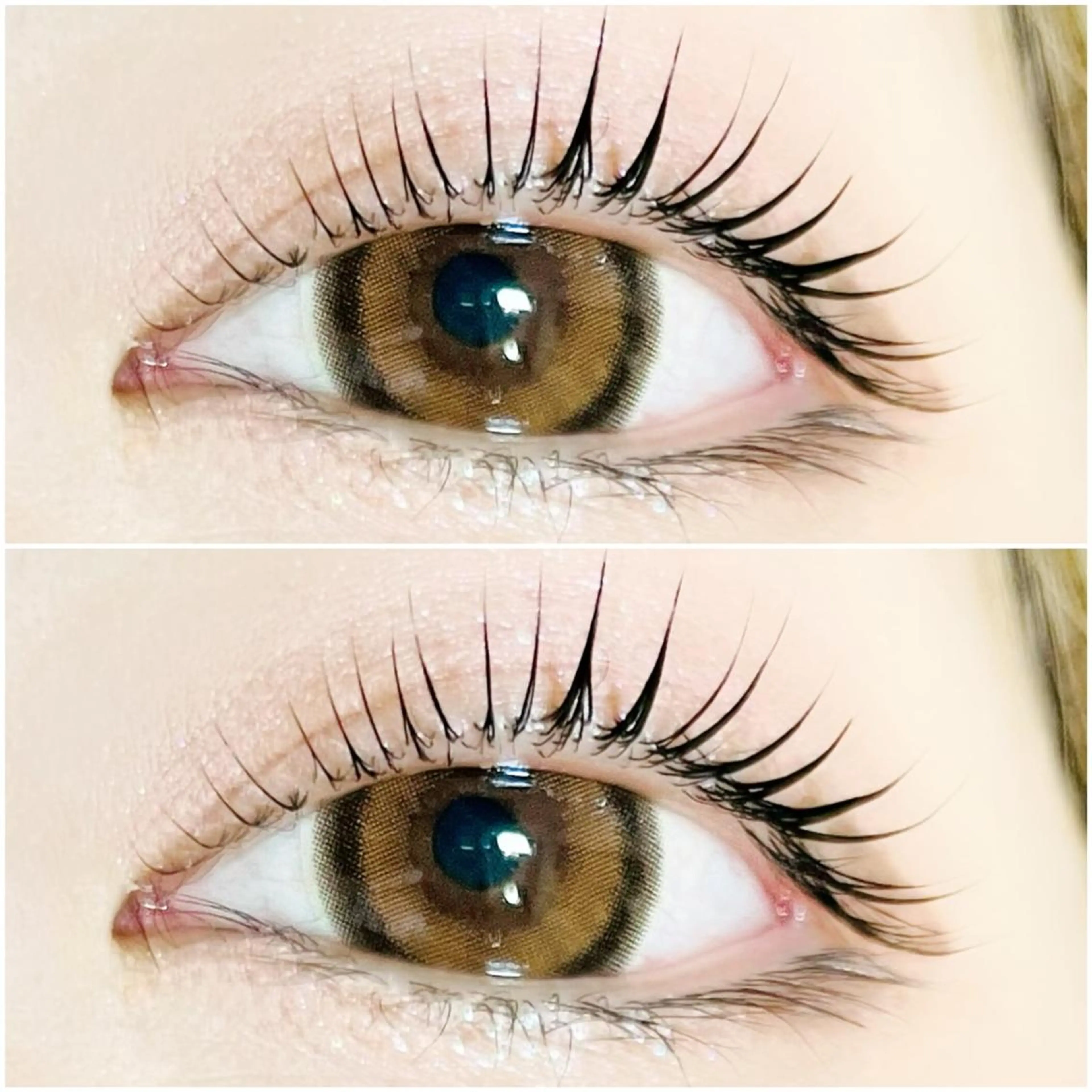 マツエク・マツパ マツパ Natural Okawaのマツエク・マツパデザイン