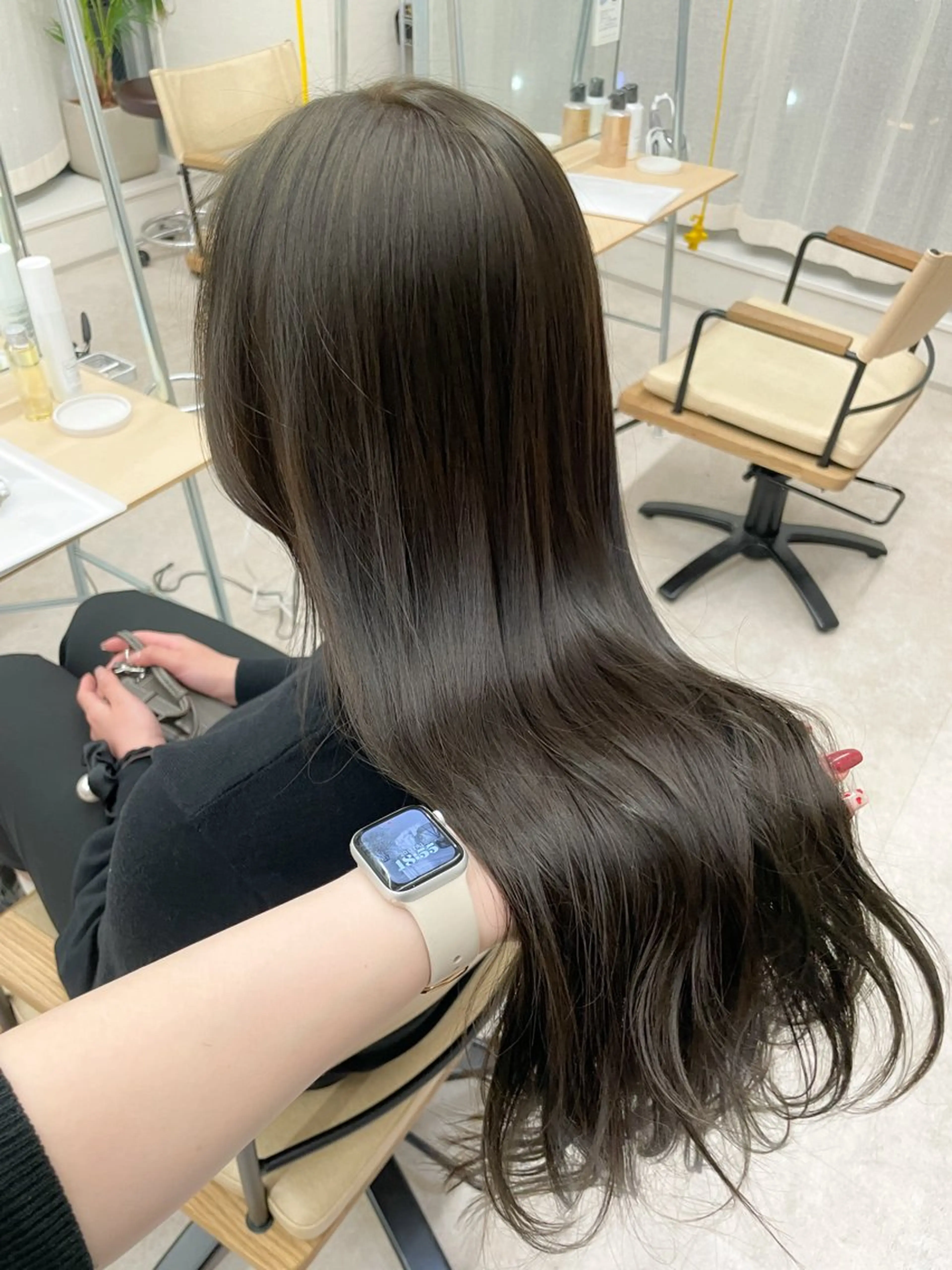 ロング カラー Grand Link （グランリンク）のヘアスタイル