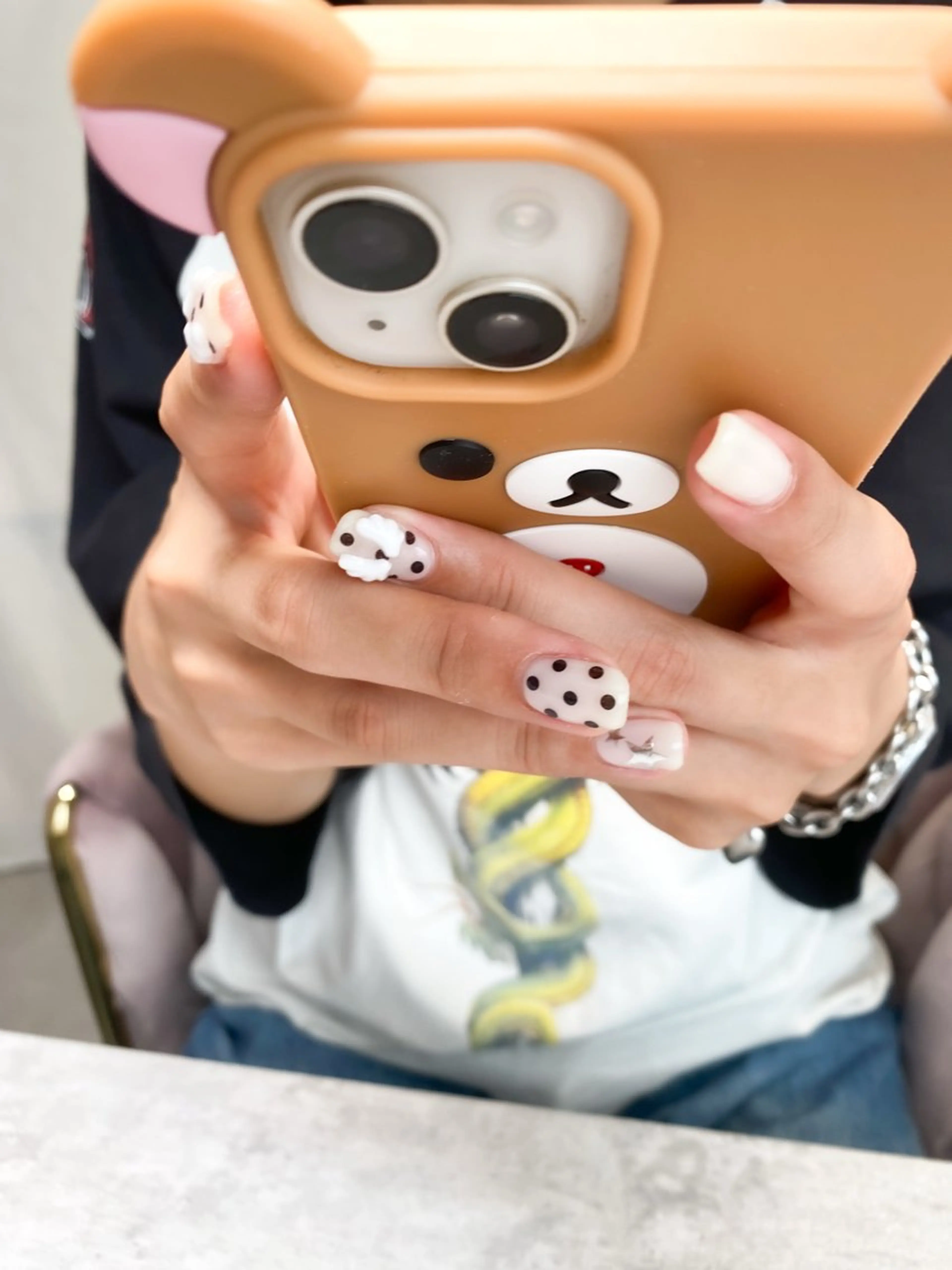 ネイル ハンドネイル nail salon & U 【ネイルサロン アンドユー】所属・nail salon & U【アンドユー】のネイルデザイン