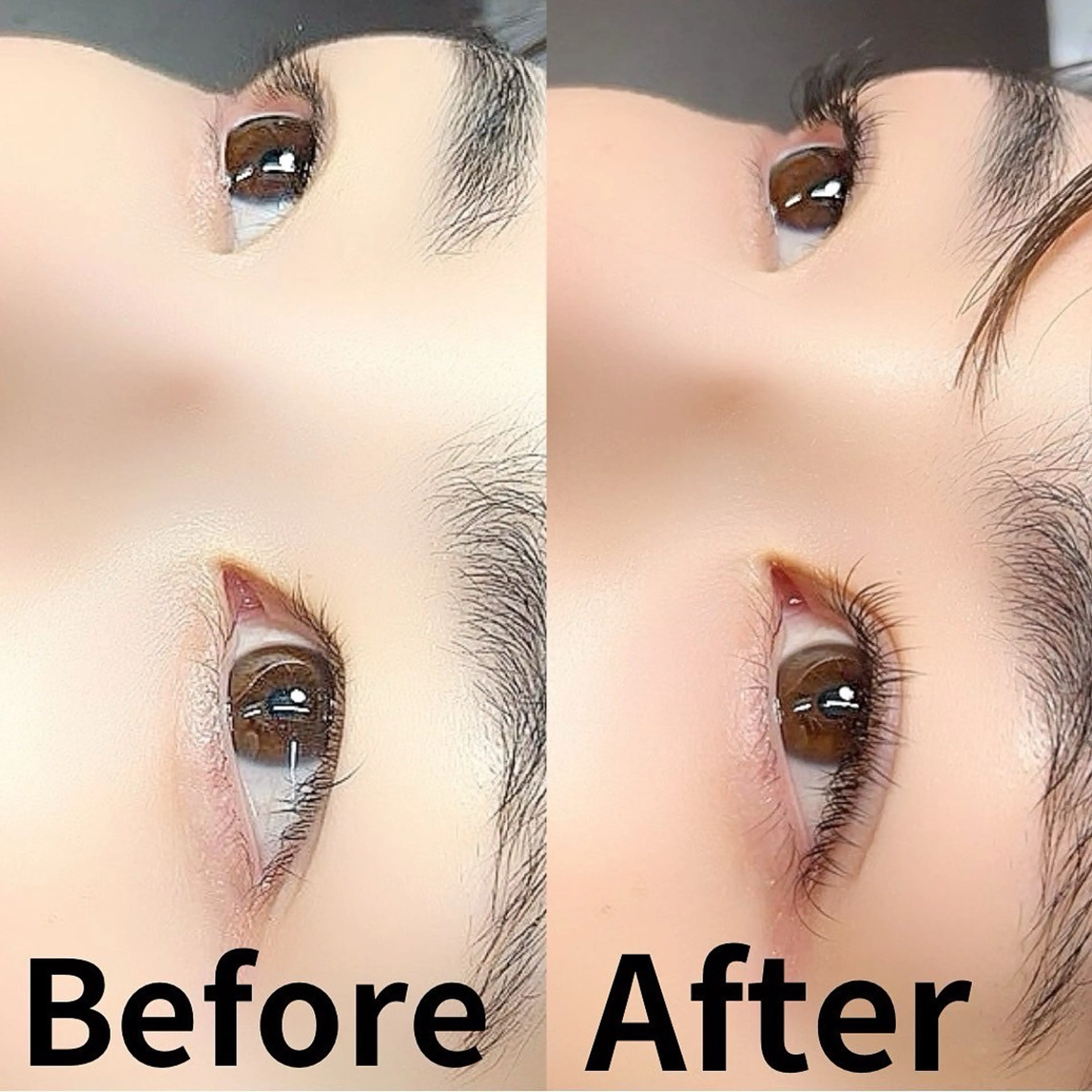 マツエク・マツパ eyelash forty–five所属・eyelash forty-fiveのマツエク・マツパデザイン