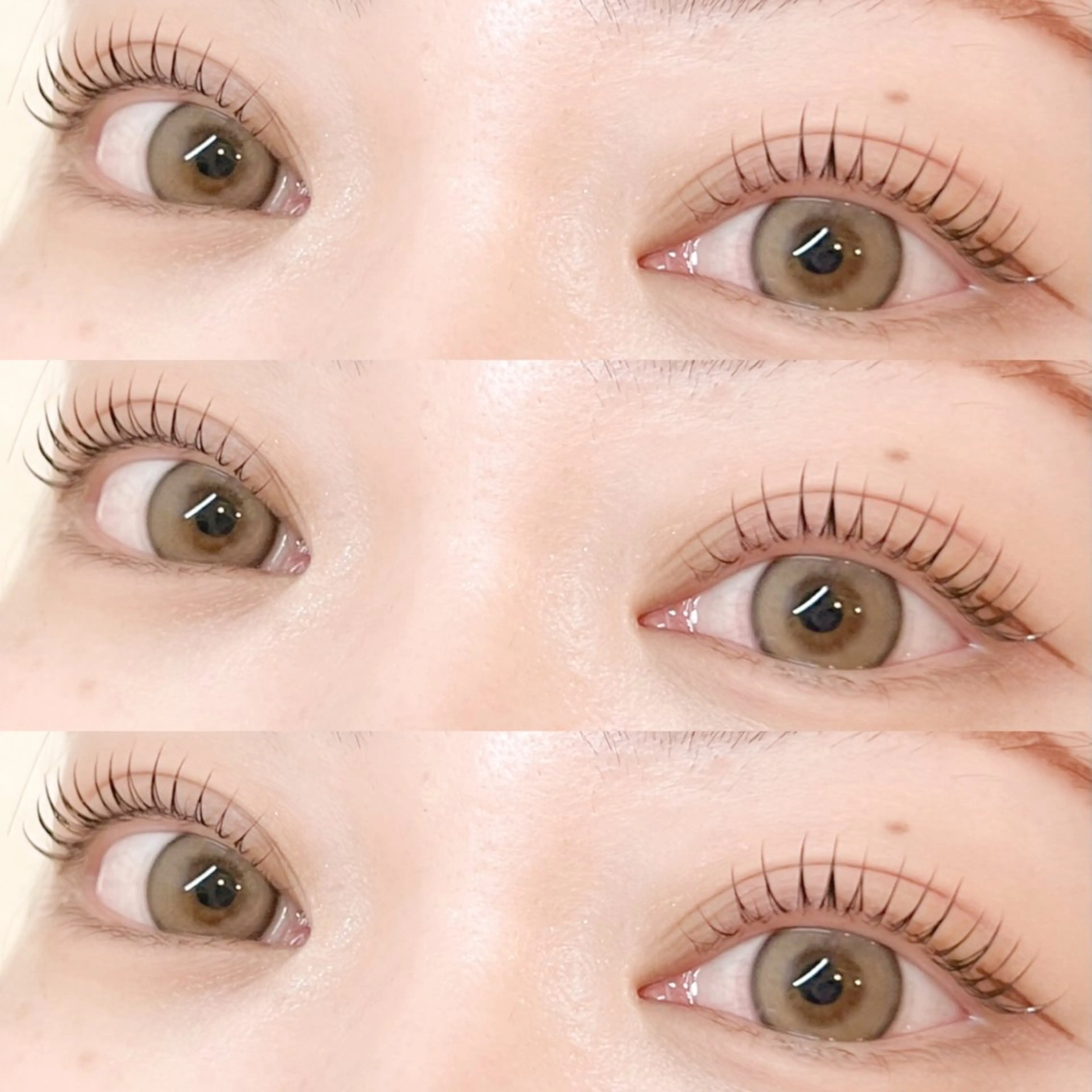 2月2日(月)11時半以降🕊️まつげパーマ🤍ྀིの写真