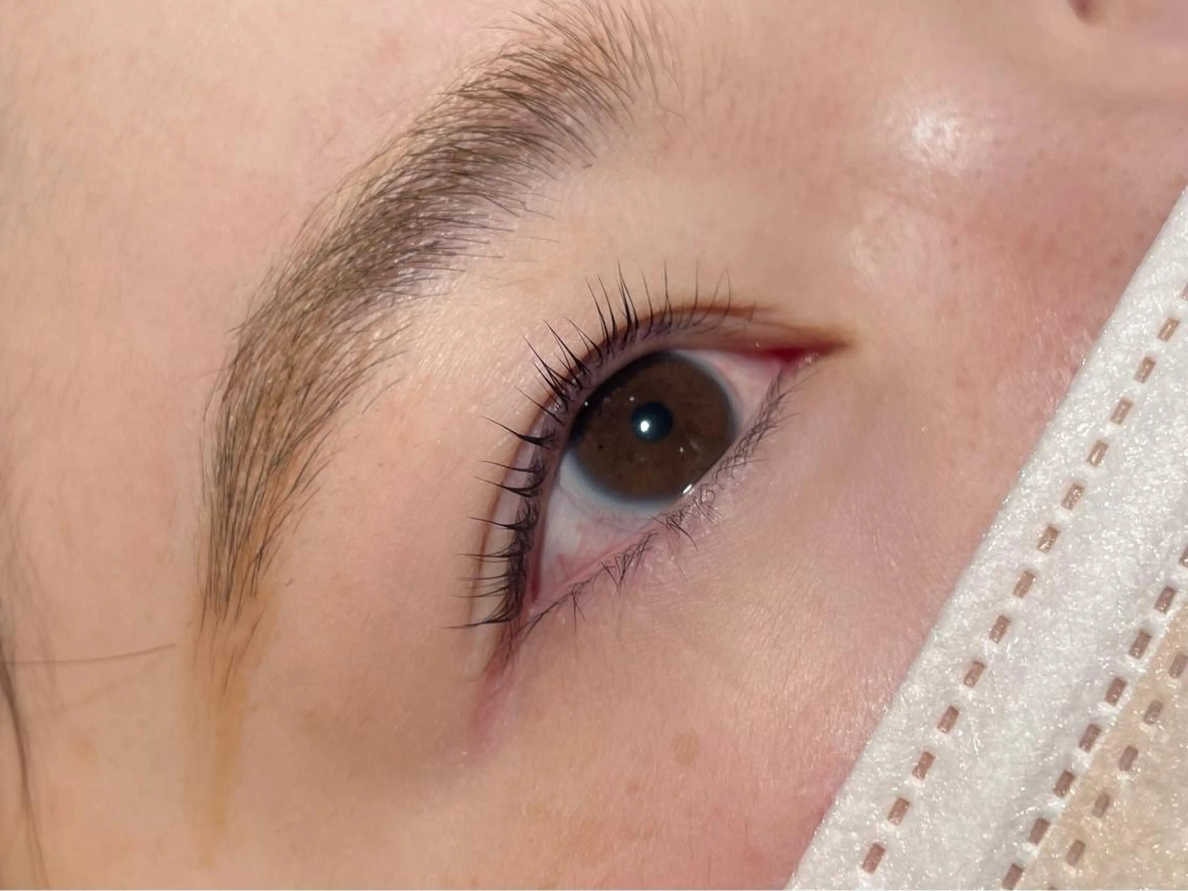 マツエク・マツパ 🦋MODE K's ema 🦋のマツエク・マツパデザイン