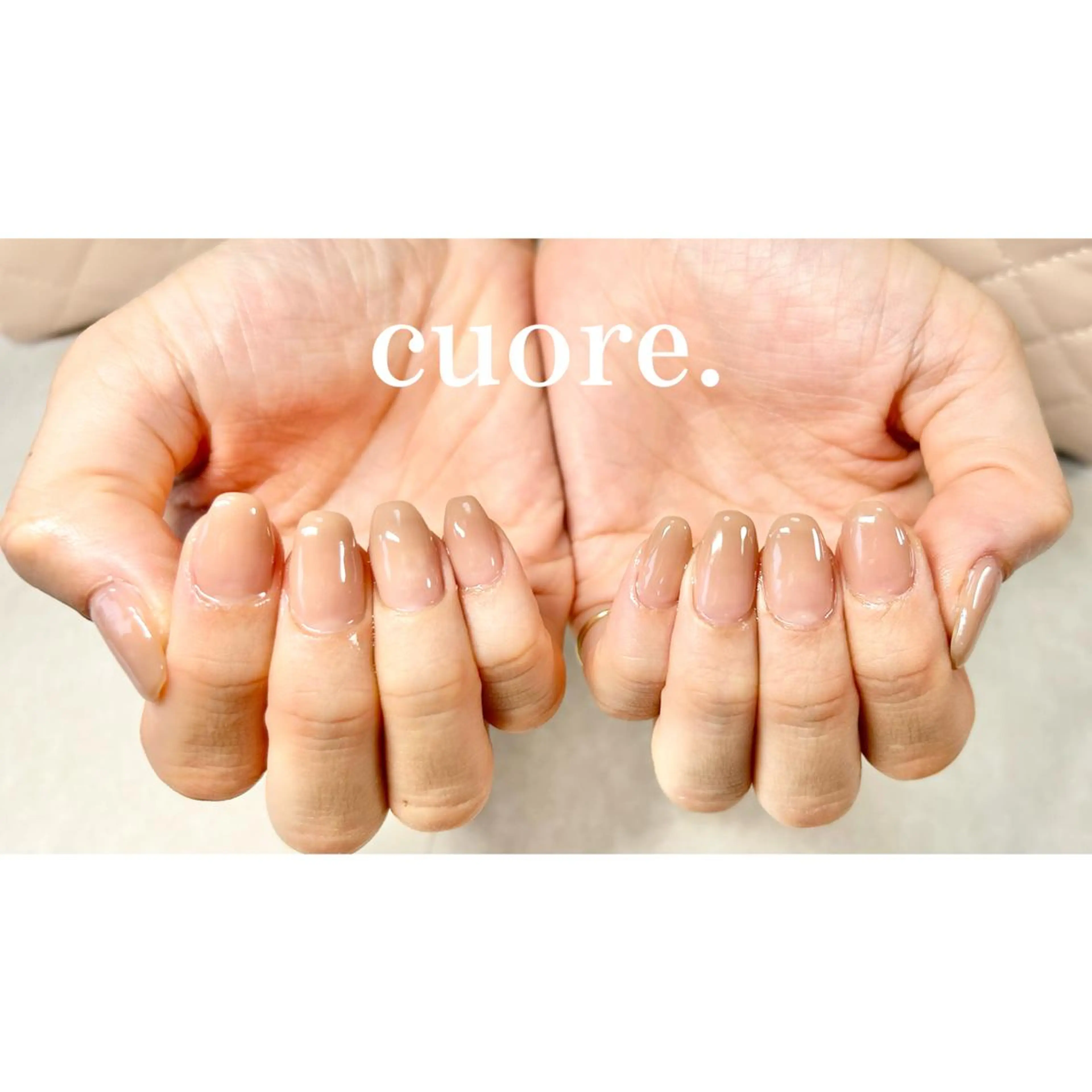 ネイル nail salon cuore.のネイルデザイン
