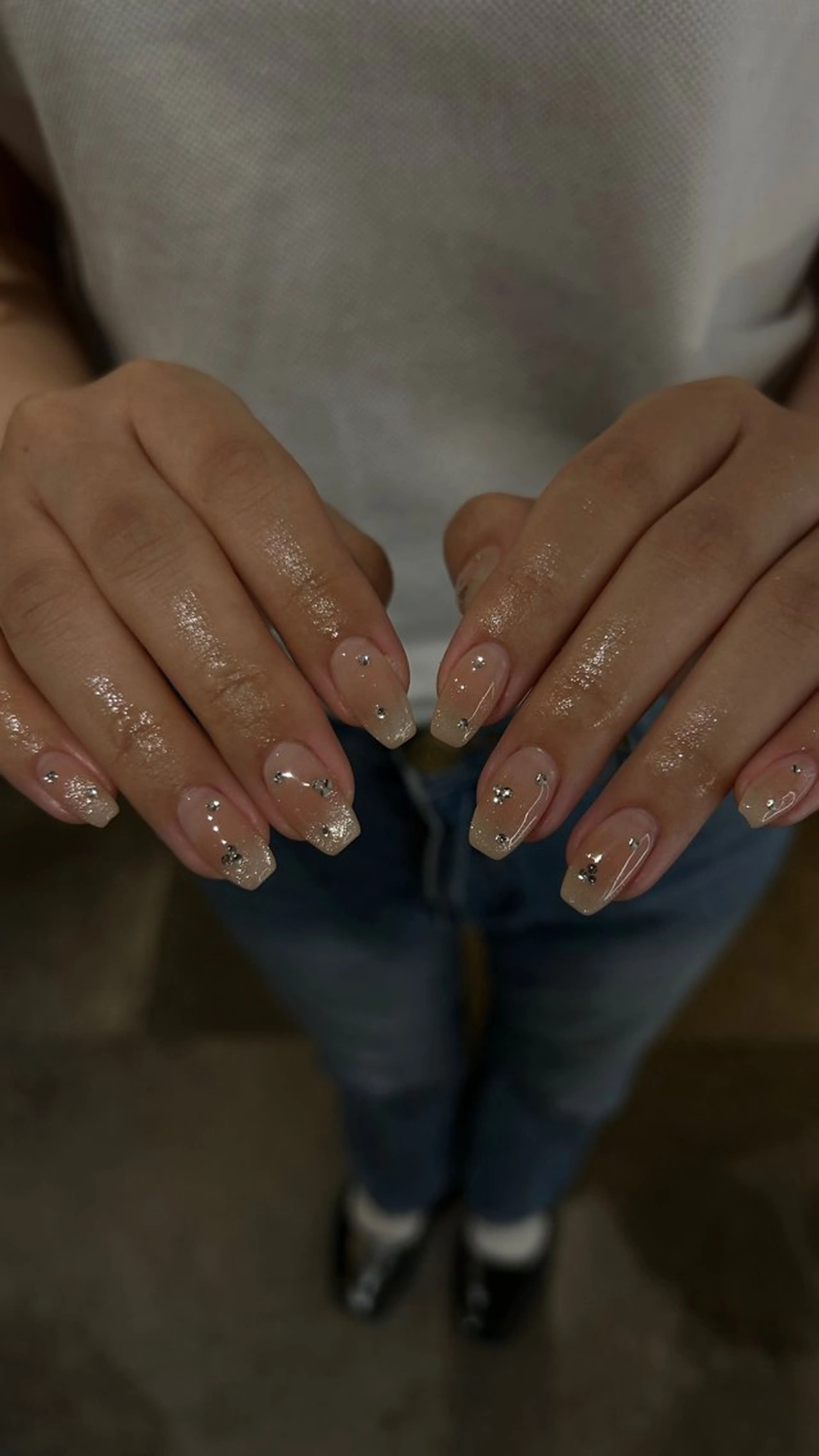 ネイル ハンドネイル sayaka 🩰のネイルデザイン