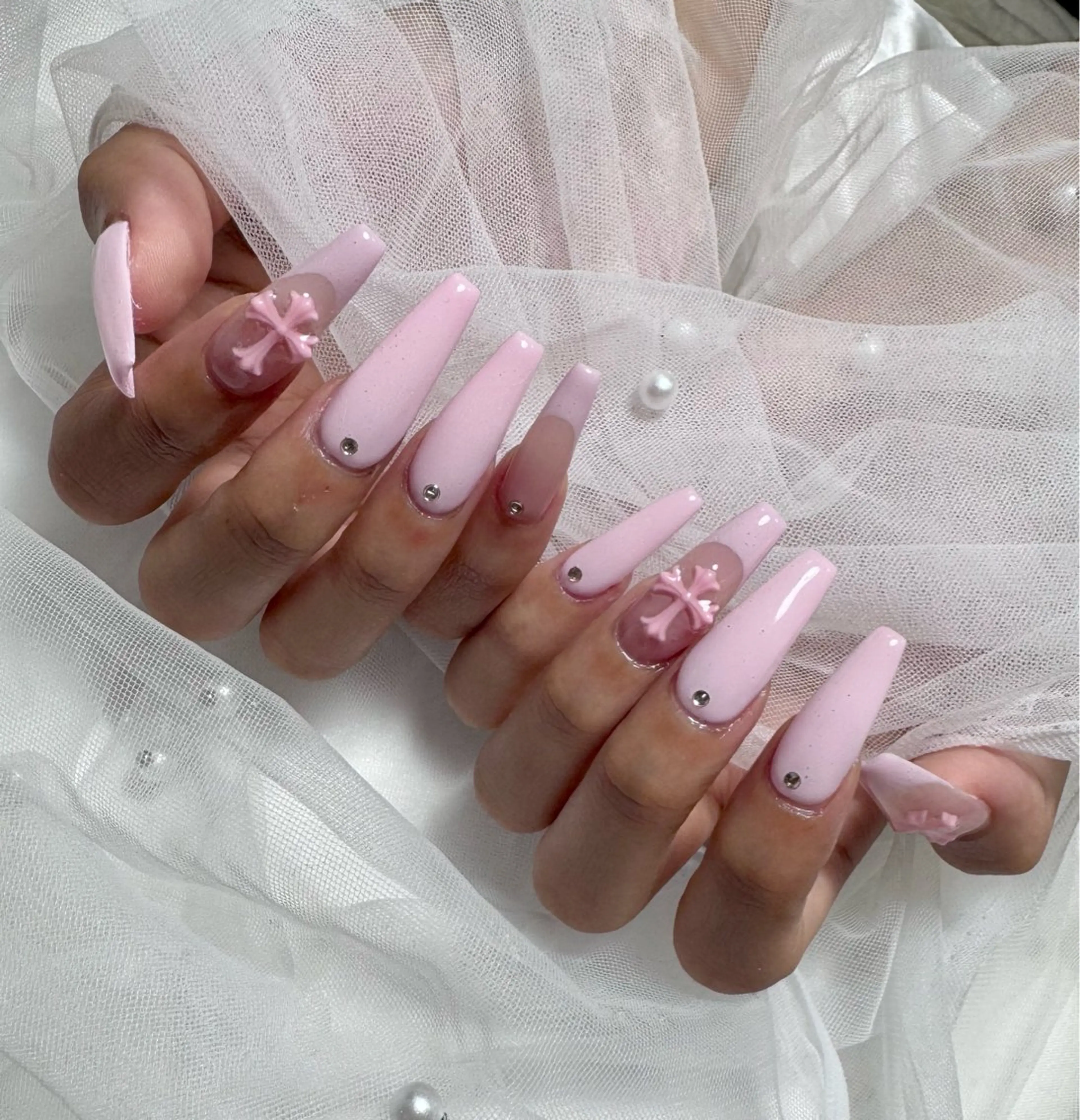 長さだし10本➕120分持ち込みアートコース🩴🌼👙  オフあり🍑の写真