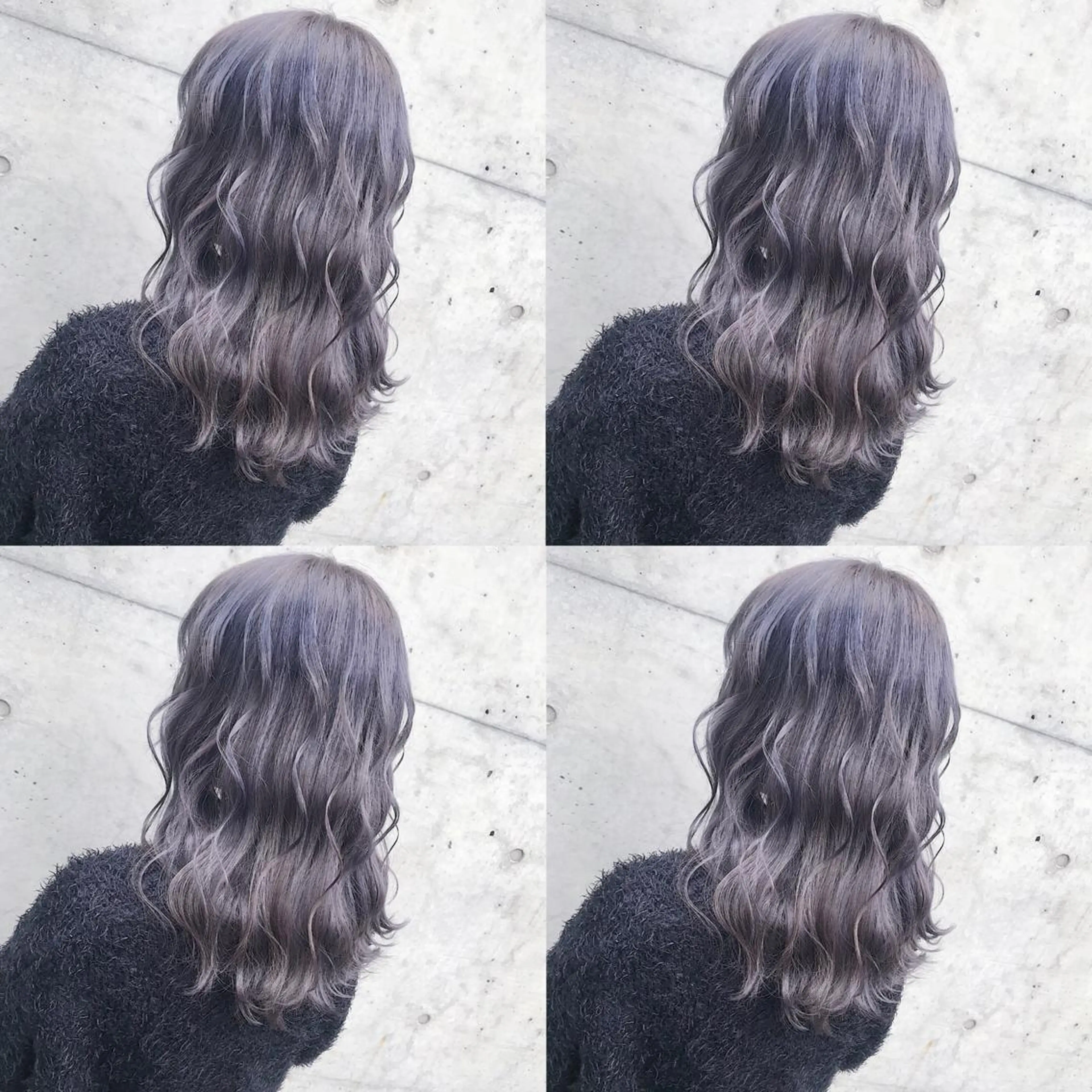 ミディアム カラー ヘアアレンジ カット ヘアカラー トリートメント ブリーチ/ヘアケア 🪞TAKUMA🪞のヘアスタイル