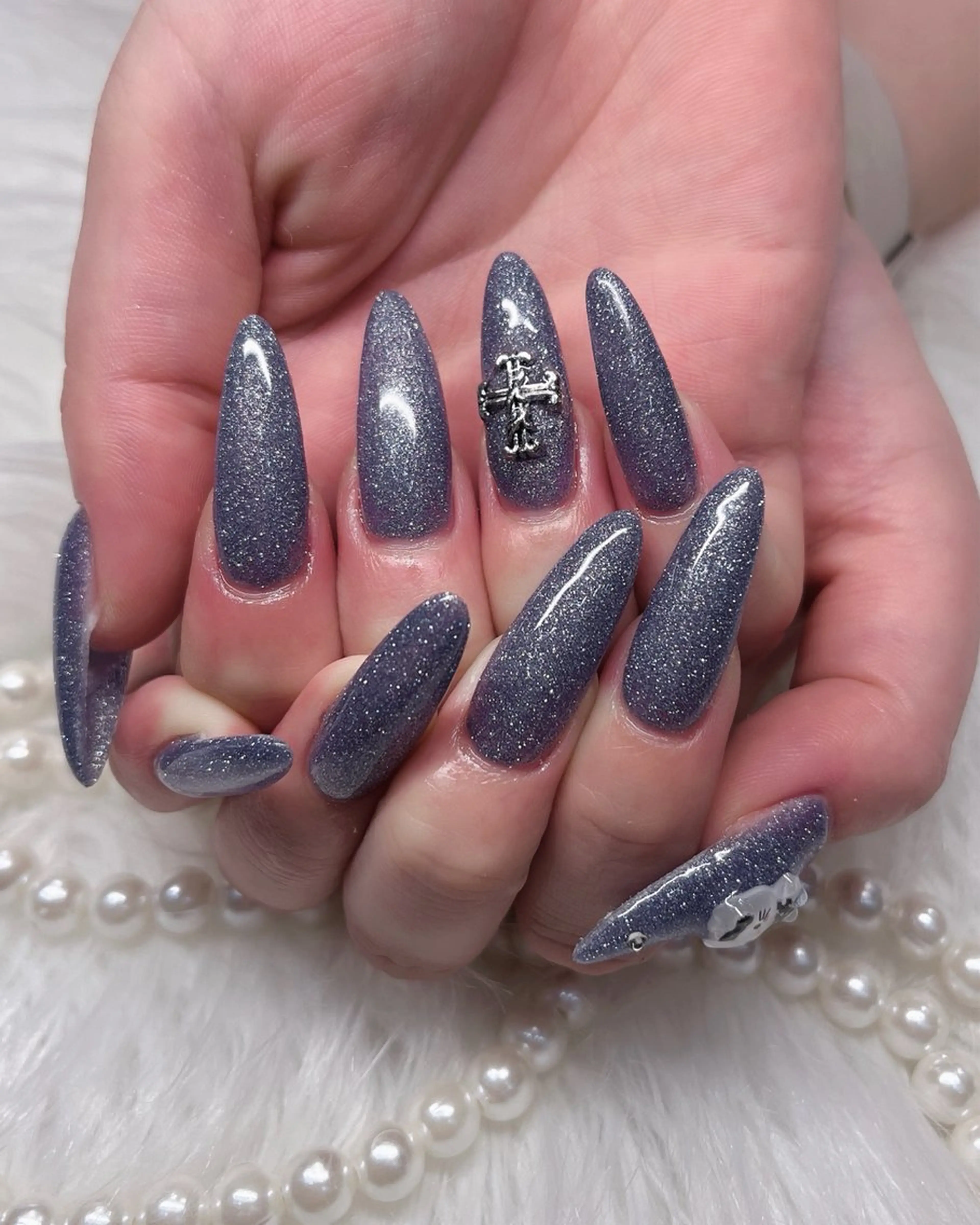 ネイル XIMINANAIL SALON堀江店のネイルデザイン