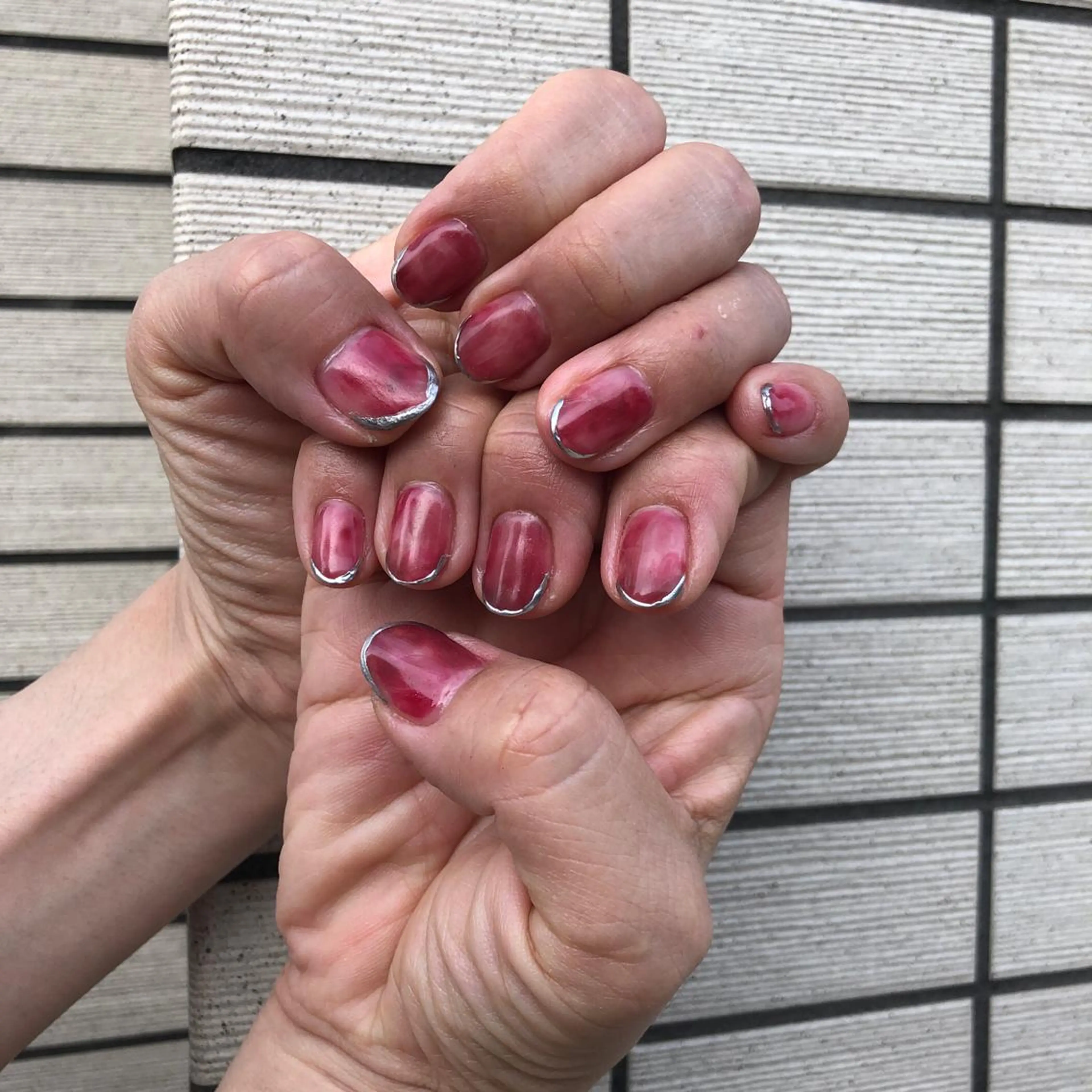 ネイル エレン 南越谷のネイルデザイン