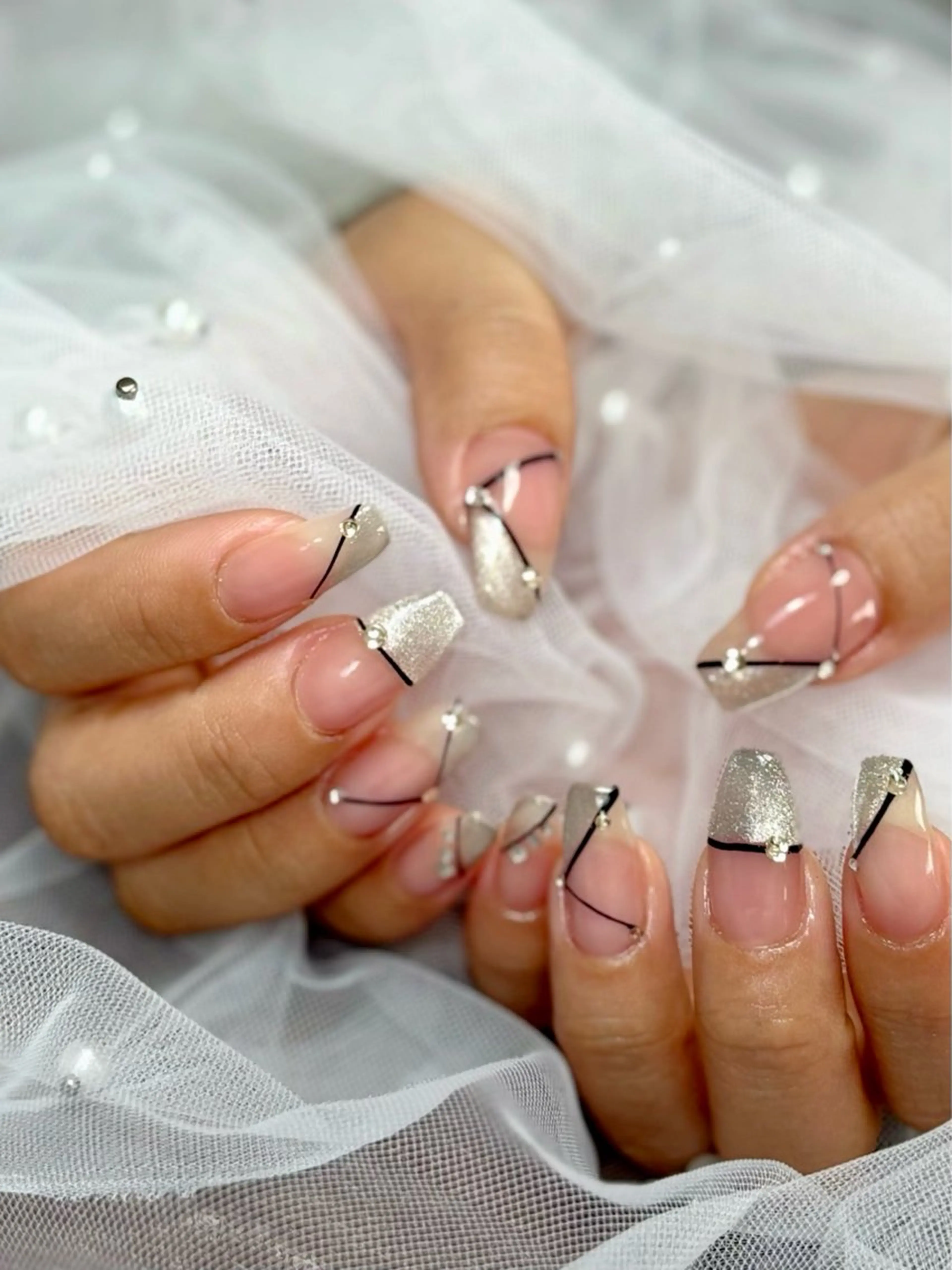 ネイル mi amoreのネイルデザイン