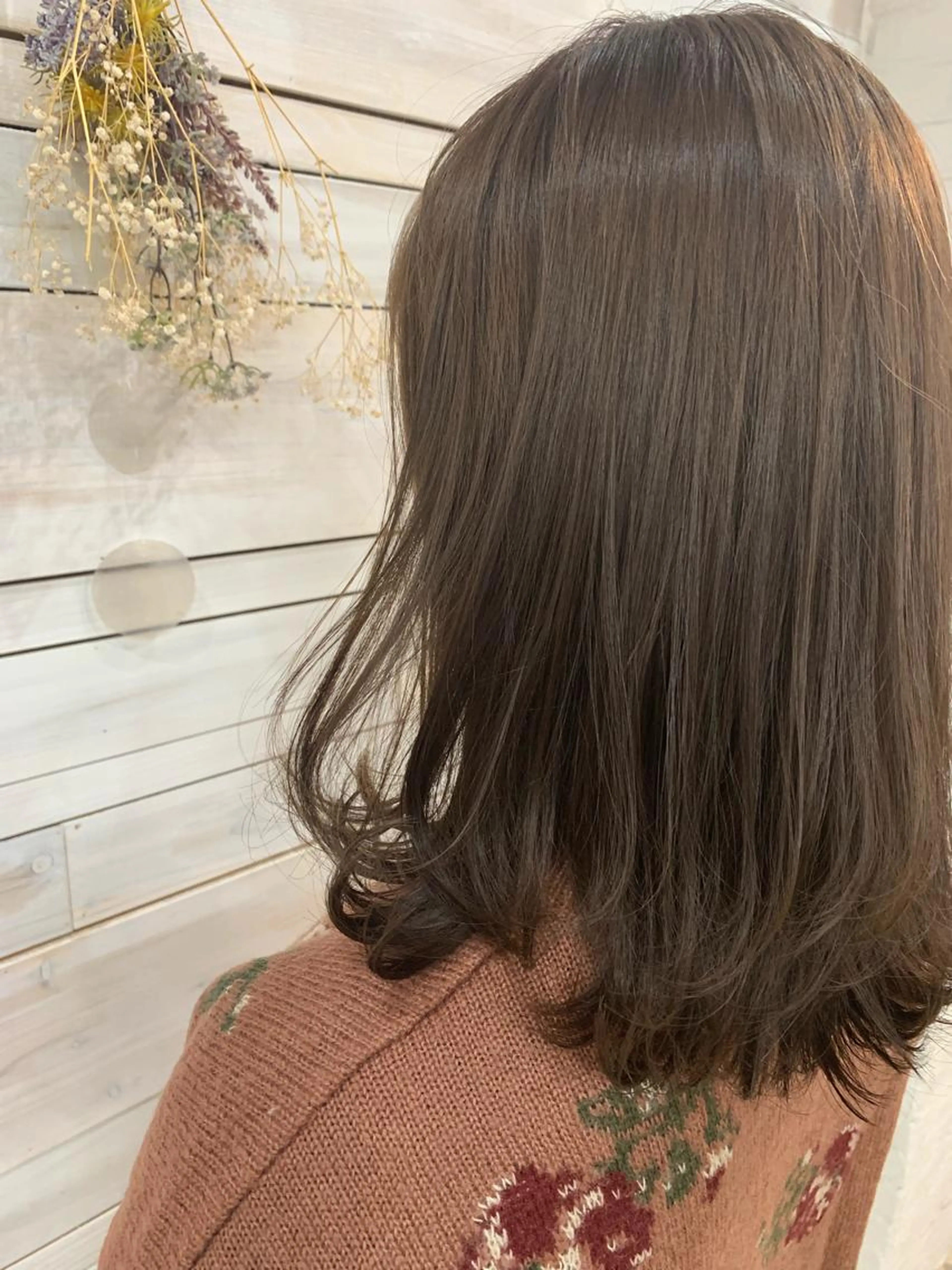 🌿女性似合わせカット➕2ステップトリートメント🌿キューティクル補修をしてワンランク上のヘアケアを...🫧🩷の写真