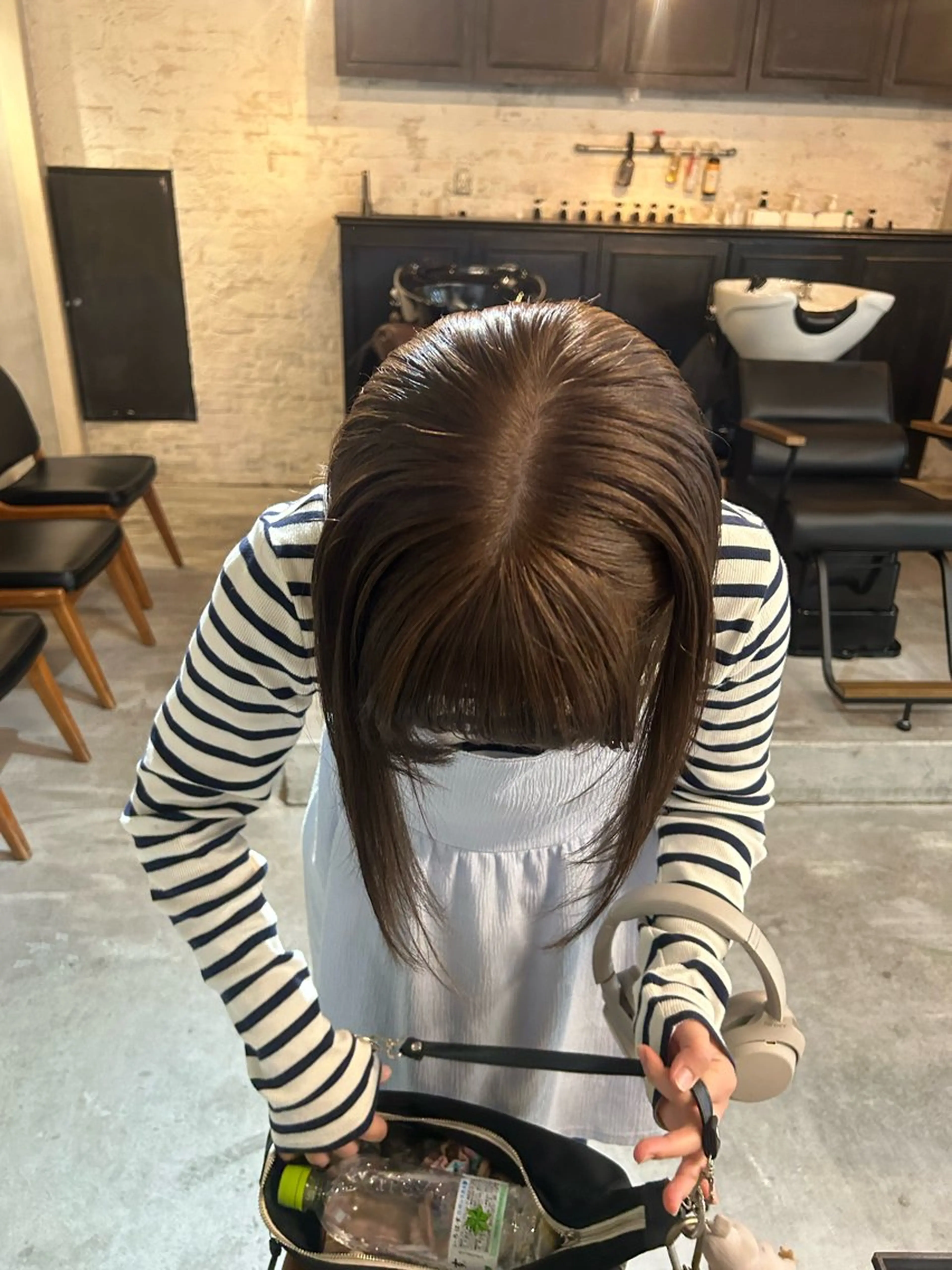 カラー Jr.stylist 🎀Sakuraのヘアスタイル