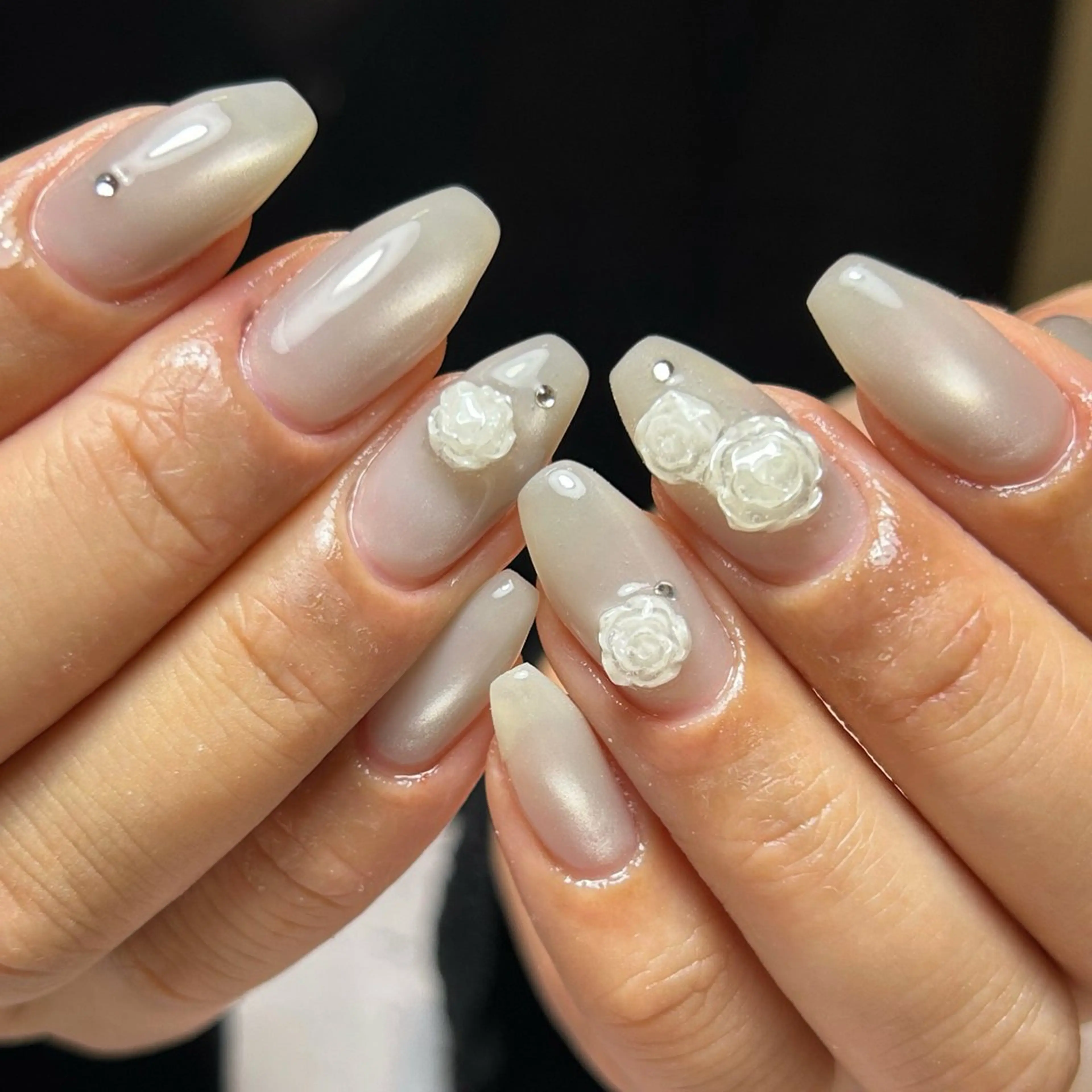 ネイル ハンドネイル sii.nail所属・sii.nail uraraのネイルデザイン