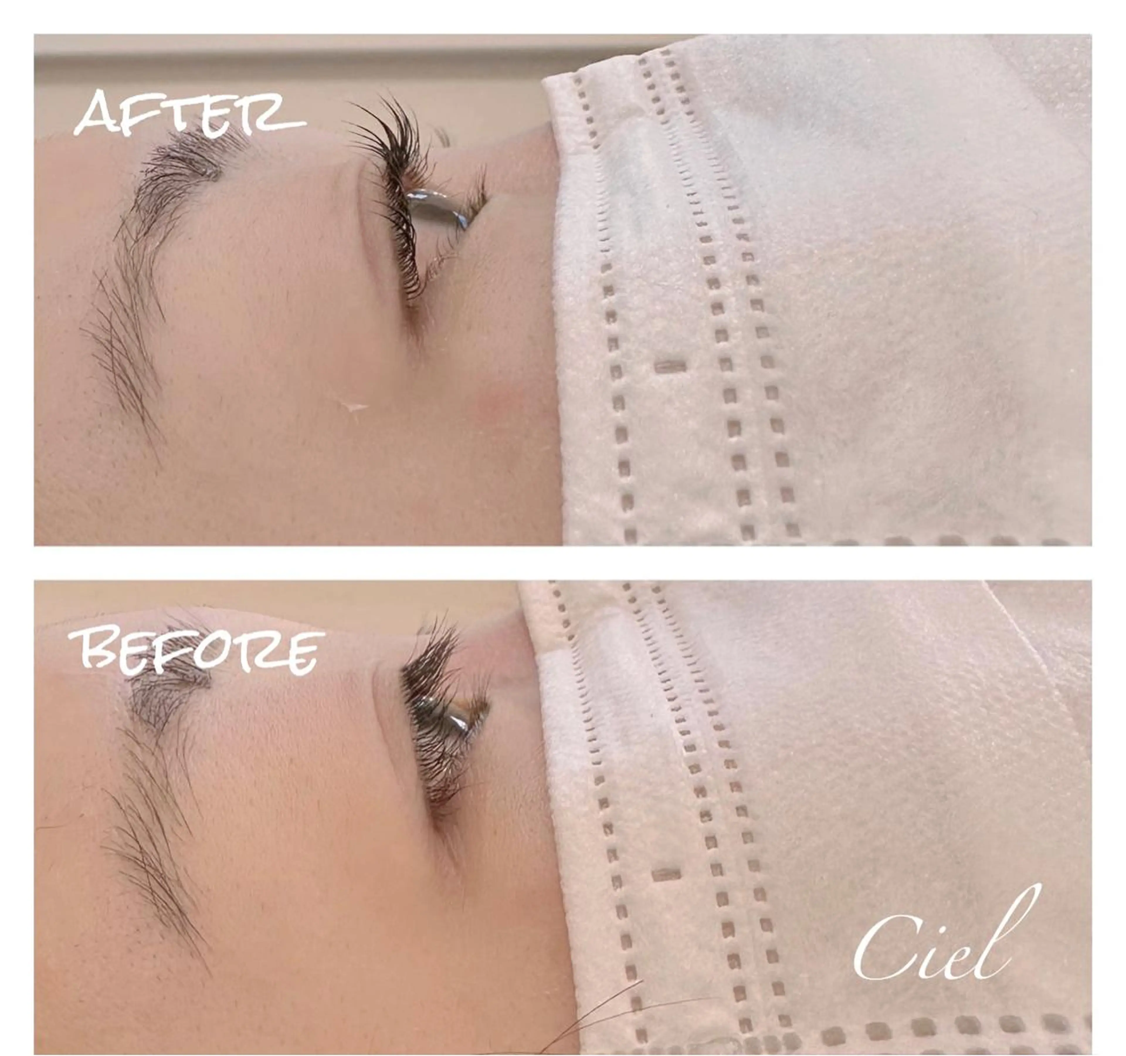 マツエク・マツパ ゆき （アイリスト）のマツエク・マツパデザイン