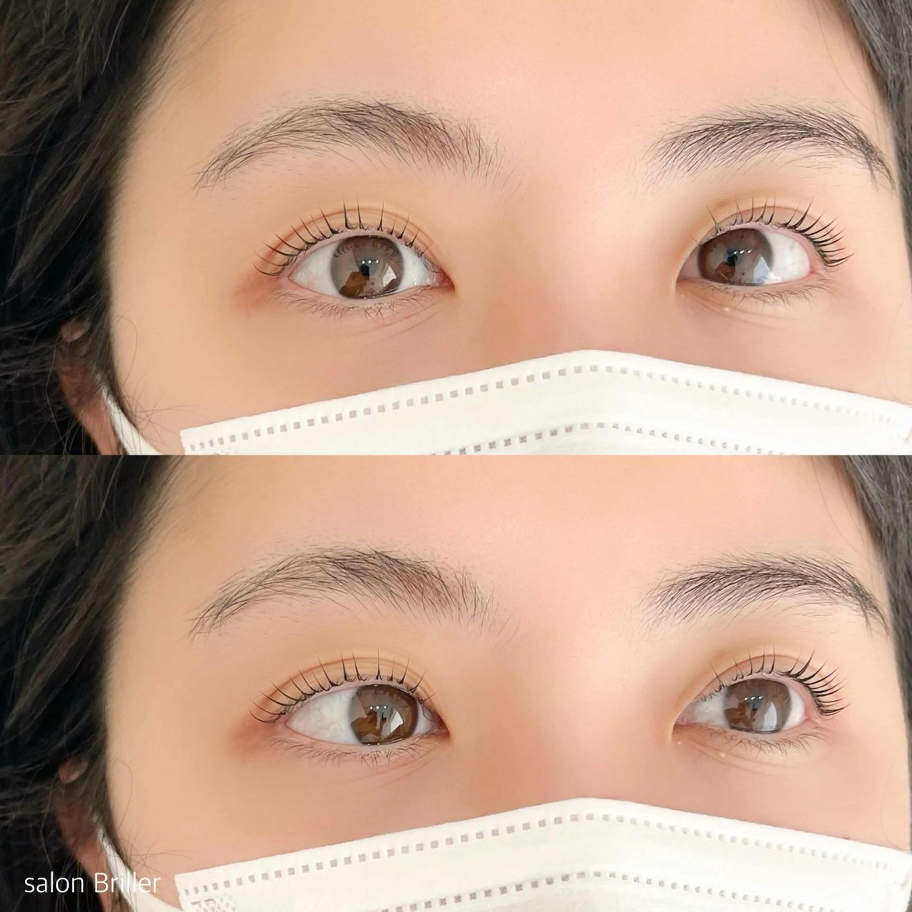 マツエク・マツパ マツパ HAL所属・まつ毛眉毛サロン O'sのマツエク・マツパデザイン