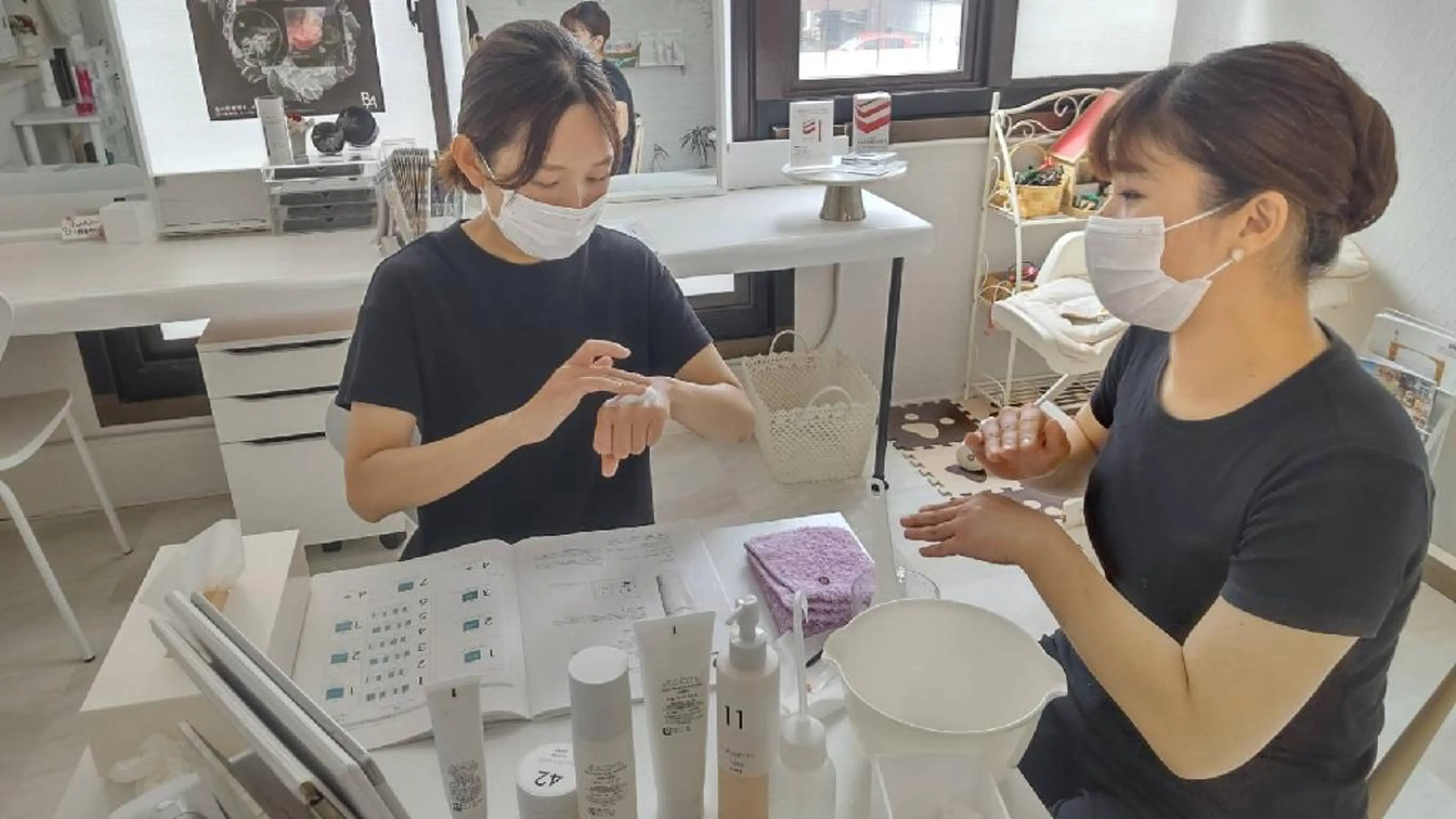 POLAmoraniy所属・POLA ｍｏｒａｎｉｙのエステ・リラクイメージ