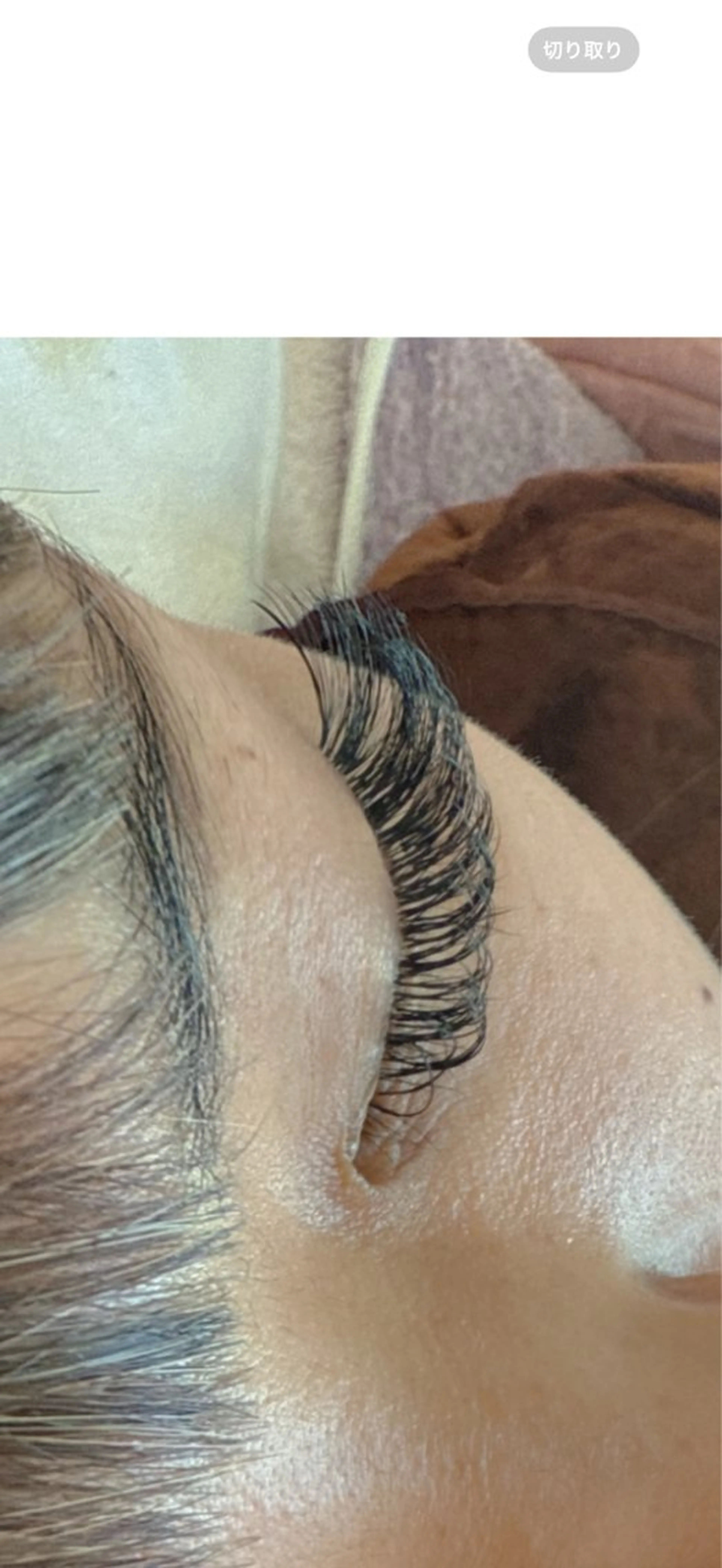 マツエク・マツパ バインドロック ボリュームラッシュ 神山 ビューティー・アイのマツエク・マツパデザイン