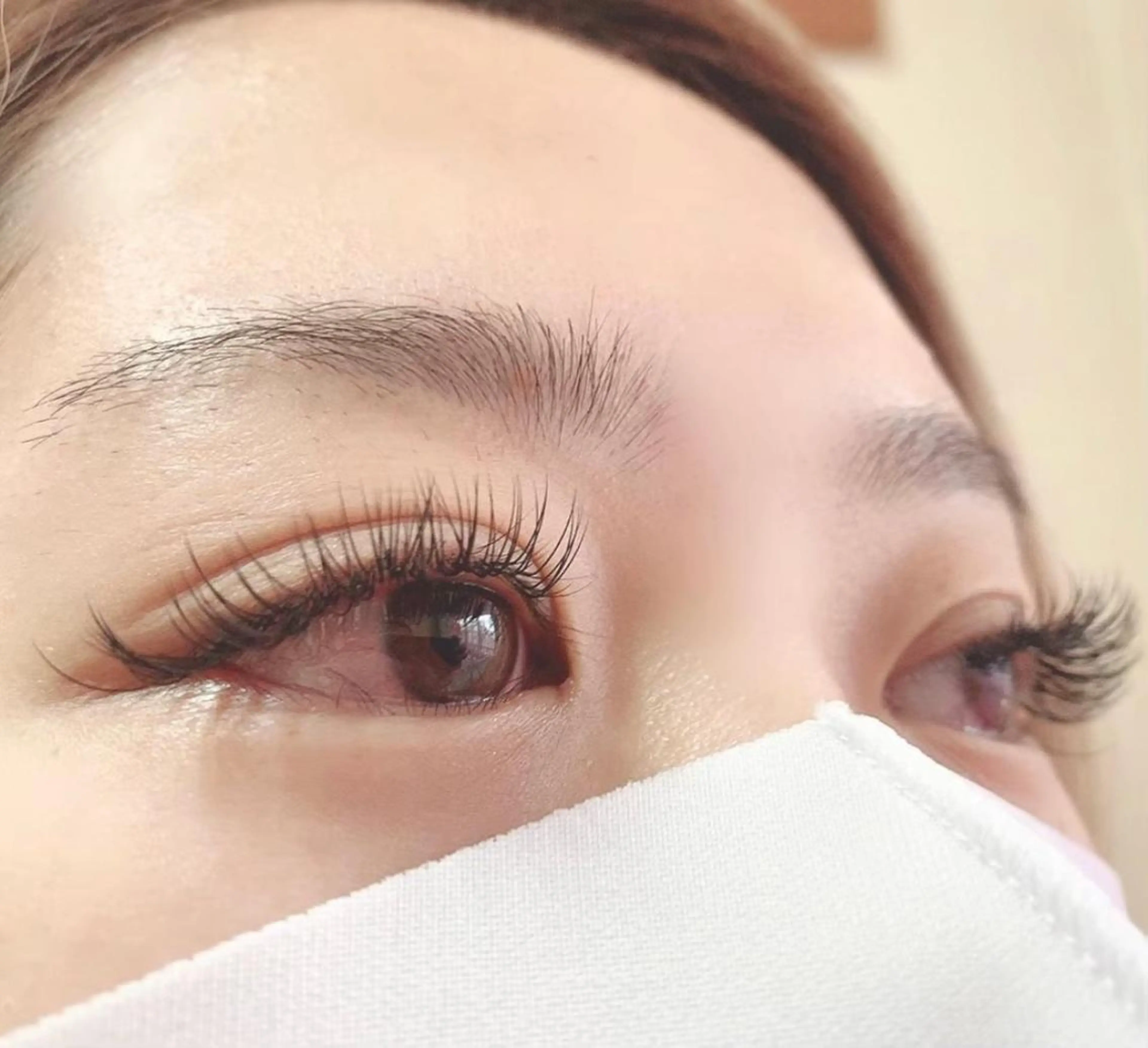 マツエク・マツパ 🌿レイヤー/髪質 改善/🌿‬JINのヘアスタイル