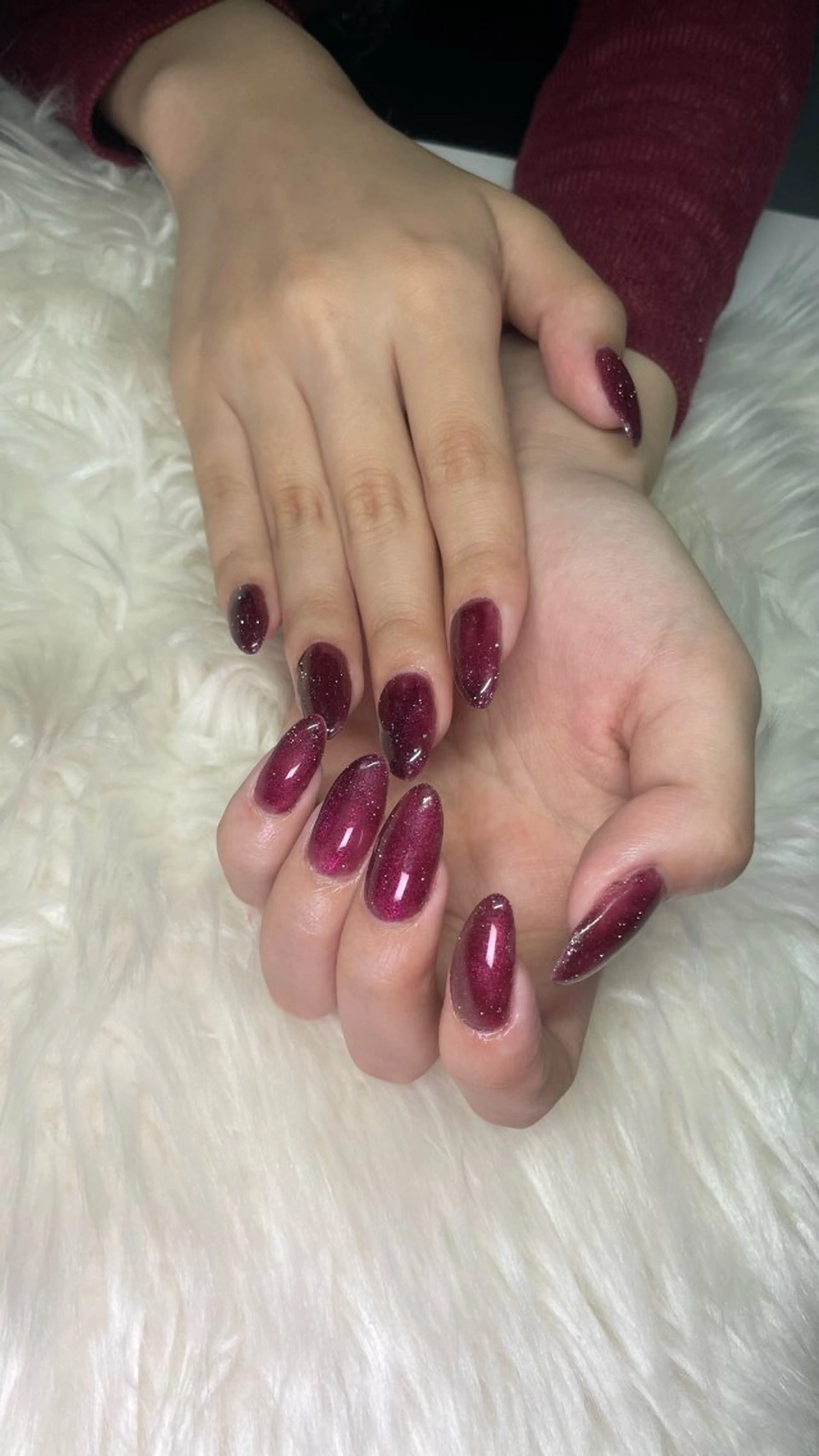 ネイル NAILFOCUS Noaのネイルデザイン